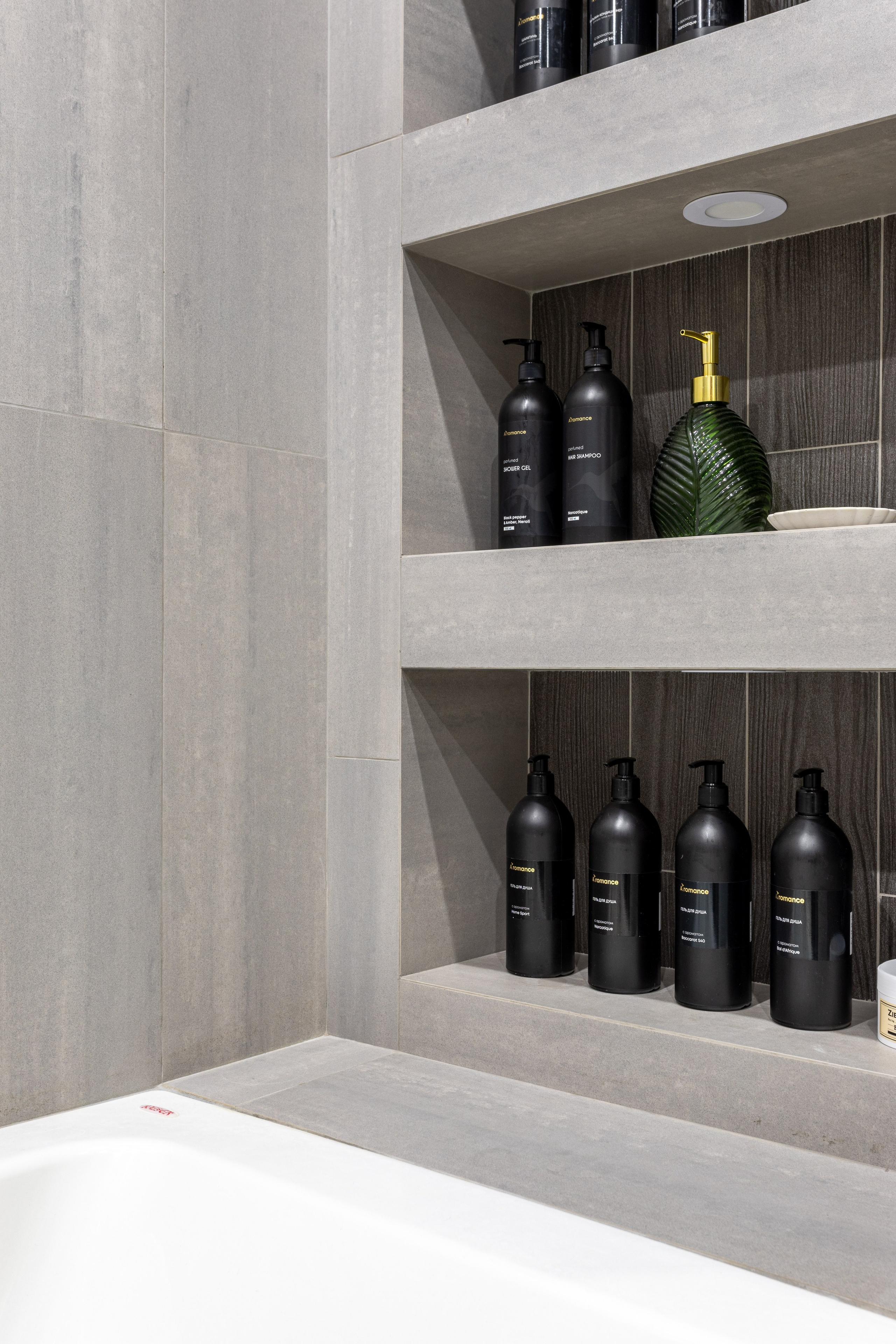 Квартира 56 м², пр-т Маршала Сергеева, 3. Елена Жукова. Архитектура, дизайн и ремонт