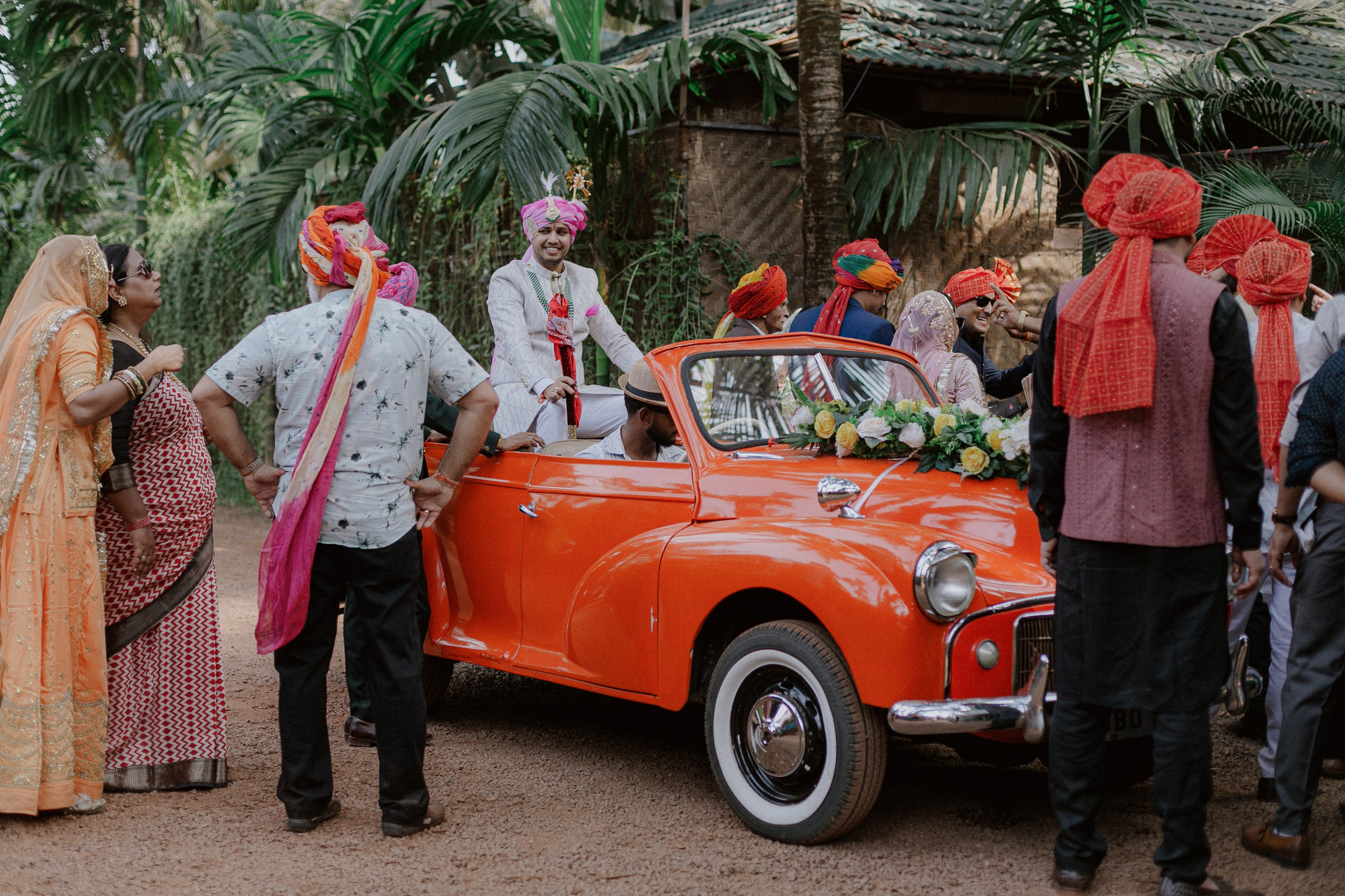 Leela wedding. Фотограф в Москве — Елена Якушина