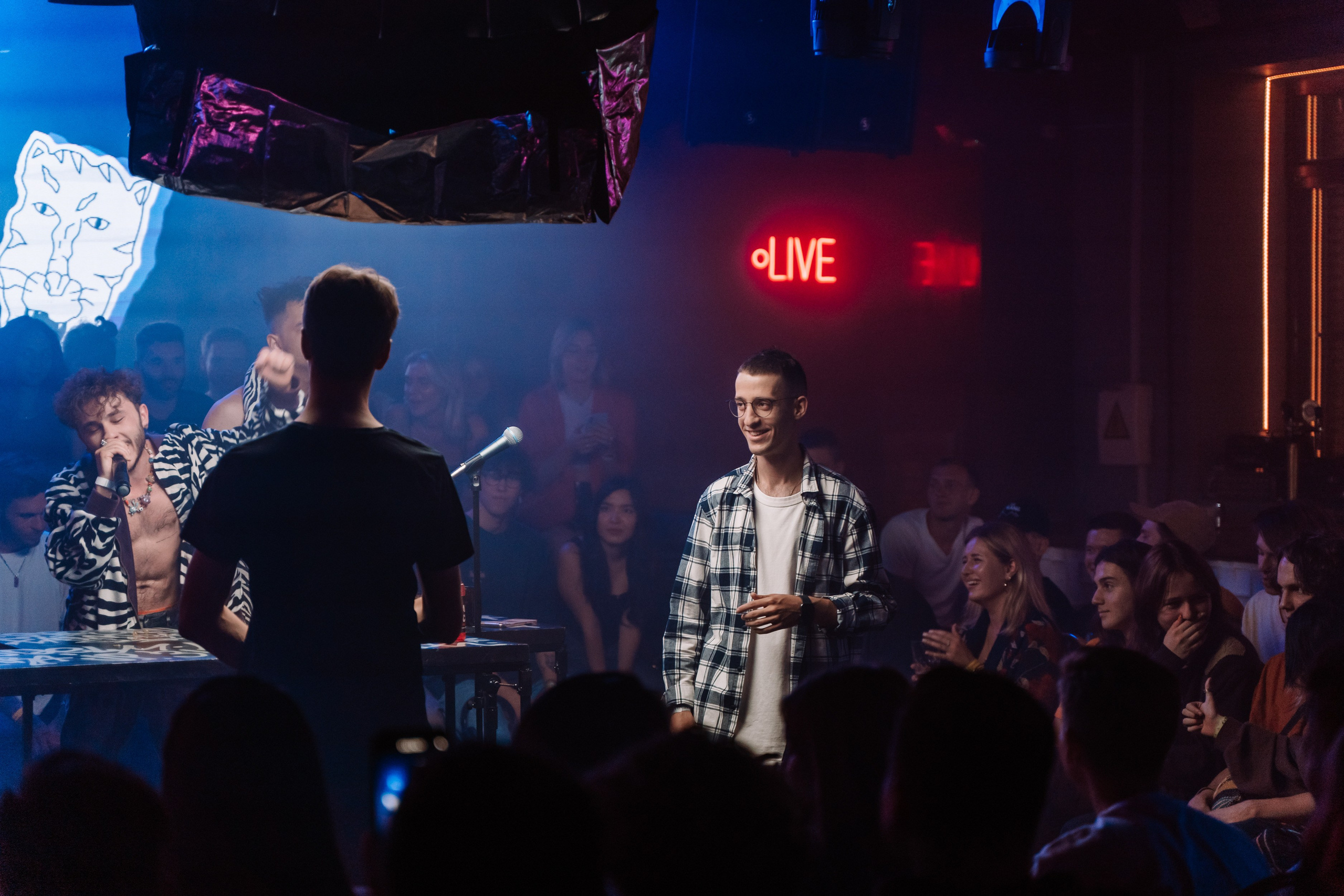 3 KOTA SHOW. Фотограф первого впечатления