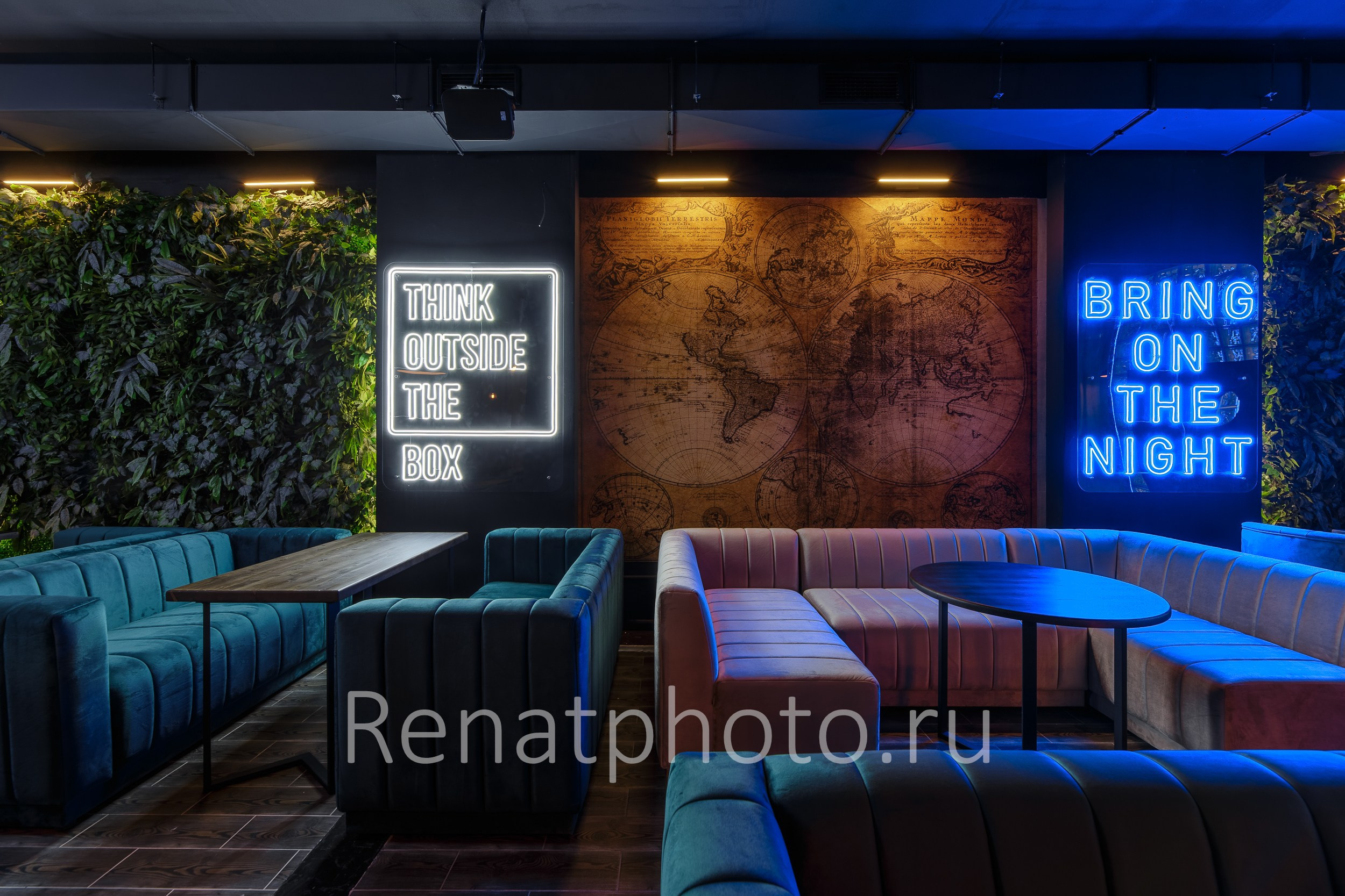 Renatphoto-фотосъемка кафе. Профессиональная фотосъёмка интерьеров, предметная фотосессия еды для меню г. Анапа