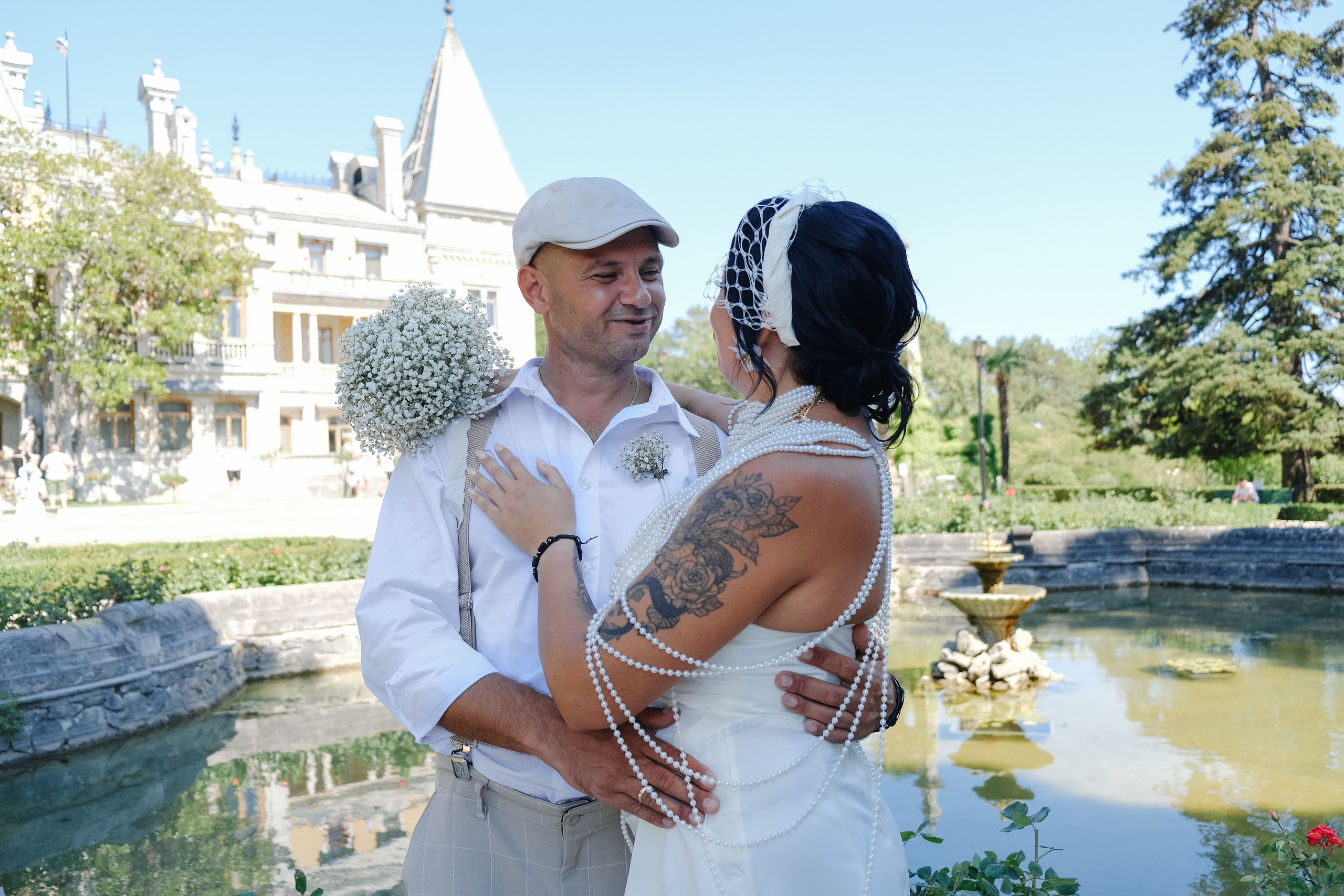 А+Е (Ялта). Профессиональная фотосъемка в Крыму. Натуральные эмоции и живые кадры. Забронируйте дату прямо сейчас!