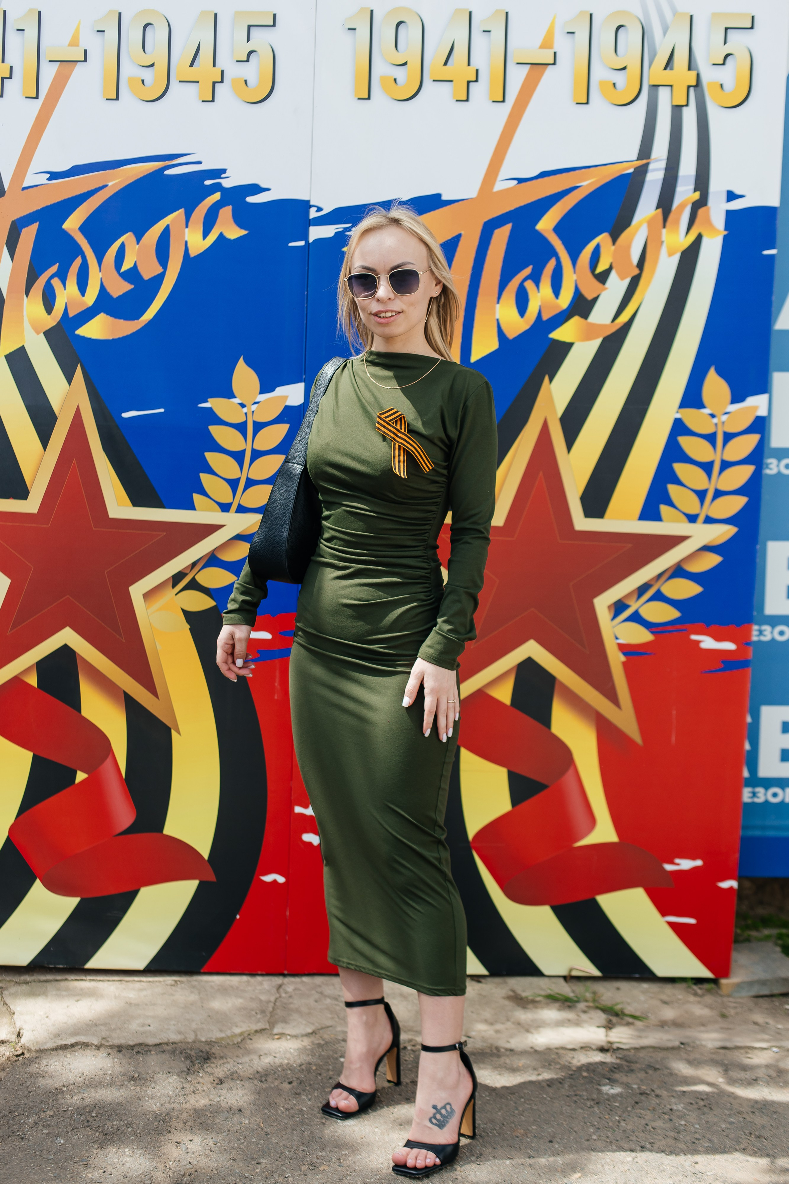 НЕВА (9 мая). Свадебный фотограф в Краснодаре Николай Крауз