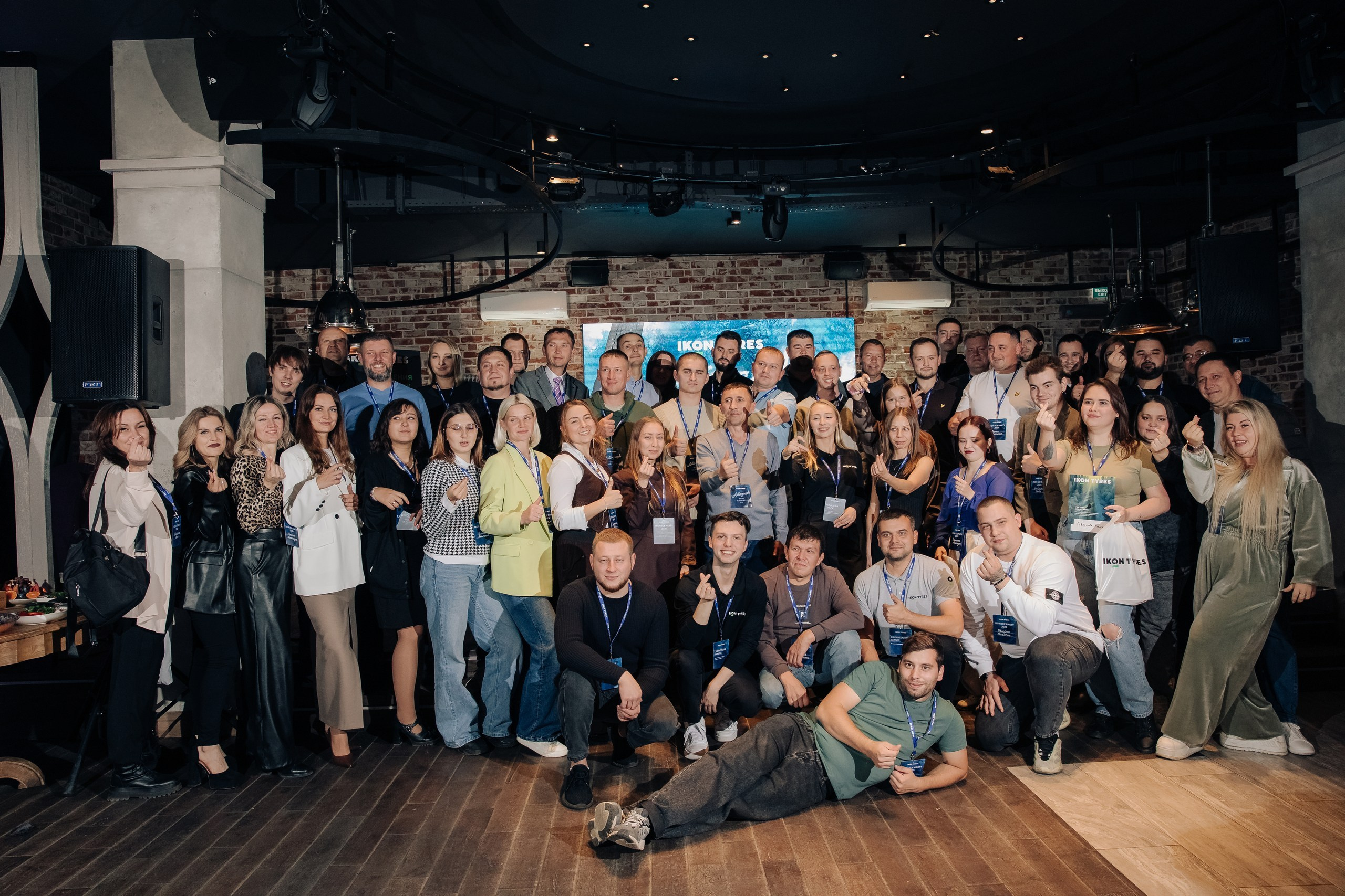 Презентация Ikon Tyres. Свадебный фотограф в Казани, РТ, РФ Миннуллин Динар