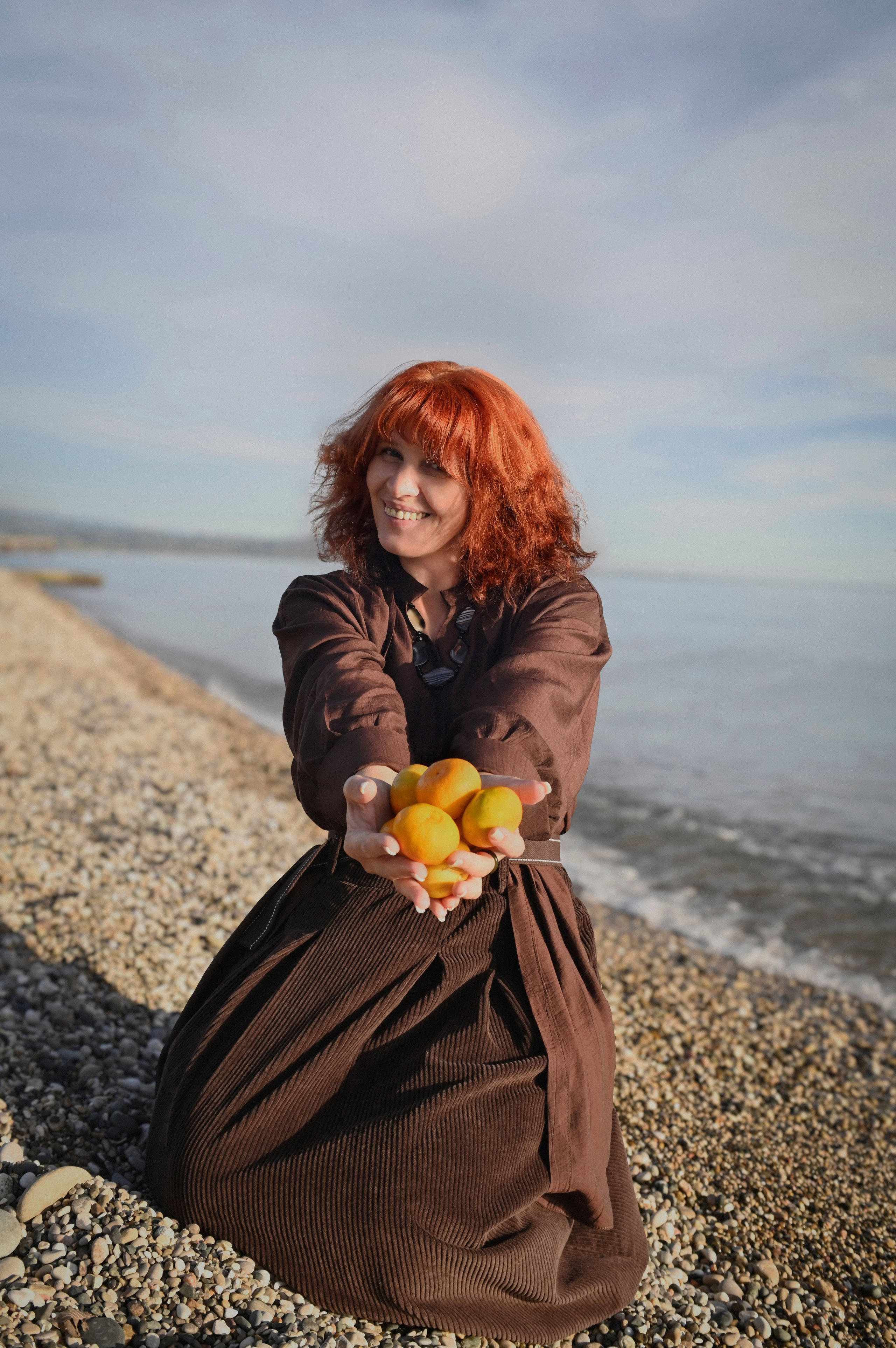 Прогулки. Фотограф Наташа Белецкая