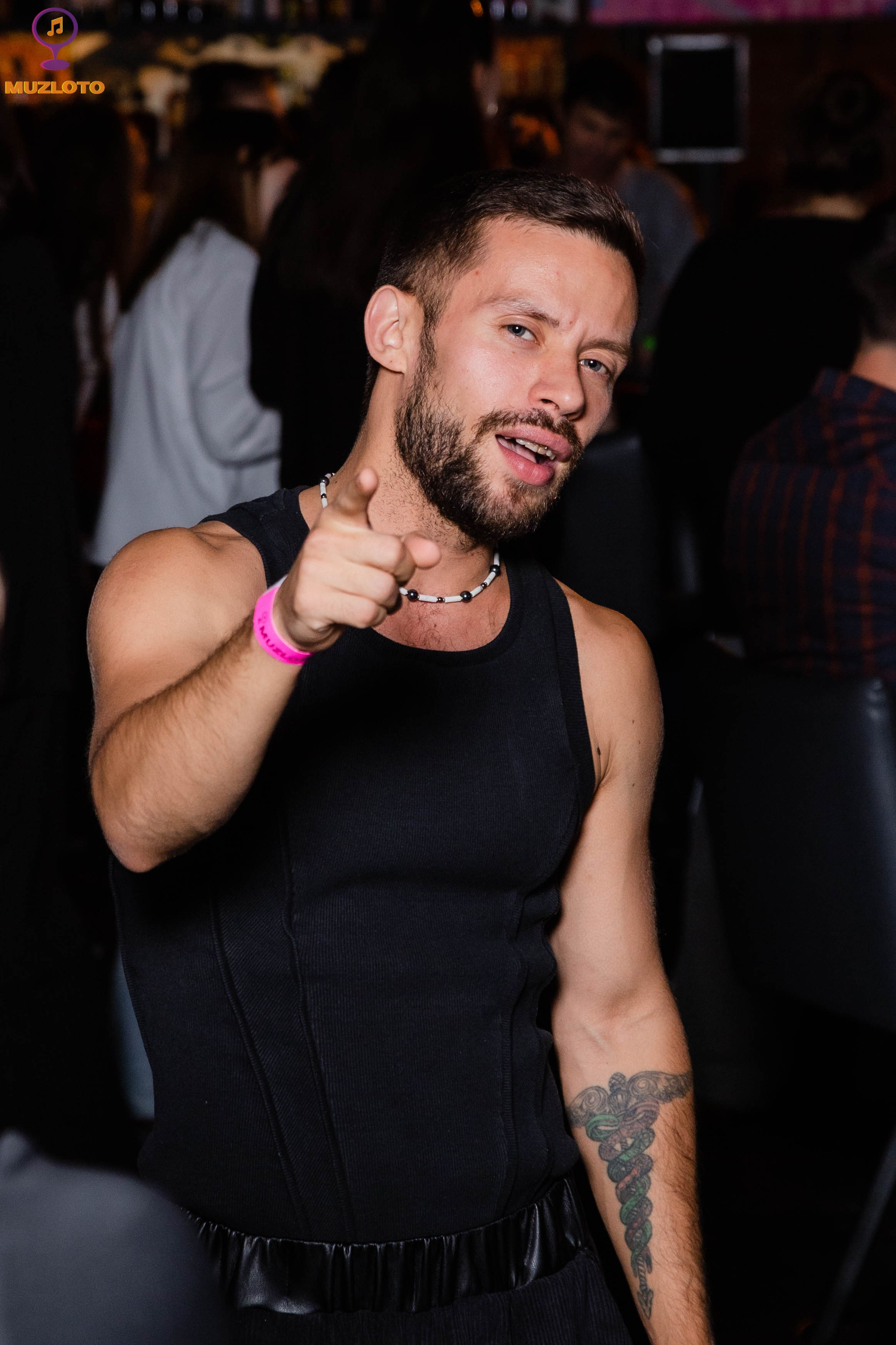 Музлото. Никита Белокопытов — фотограф в Москве и Санкт-Петербурге