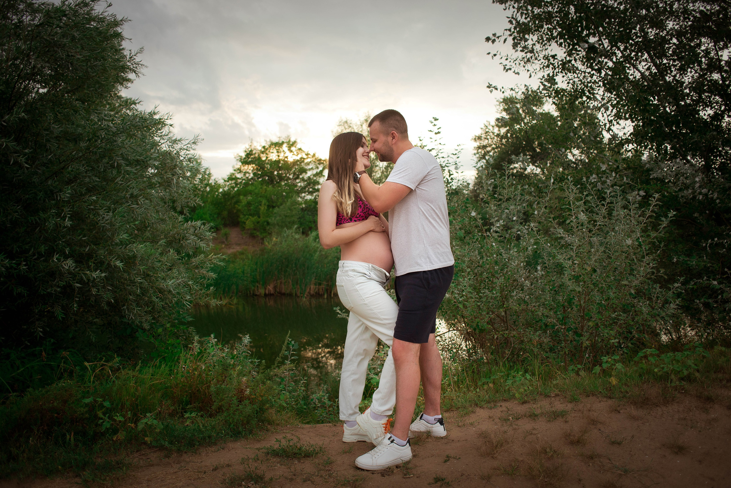 Оксана. Свадебный и семейный фотограф Яна Стражева. Волгоград, Москва