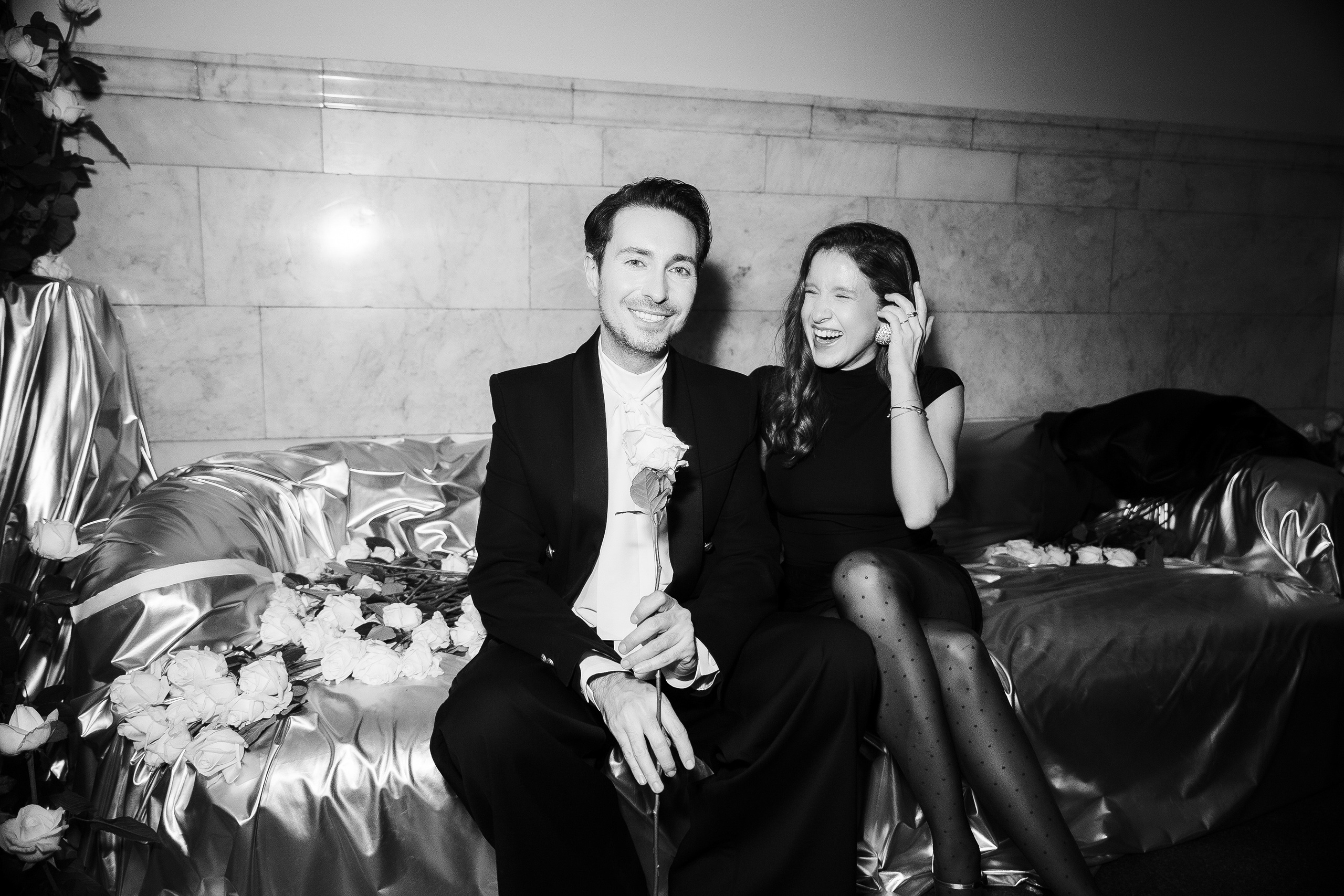 GOSHA KARTSEV Благотворительный бал