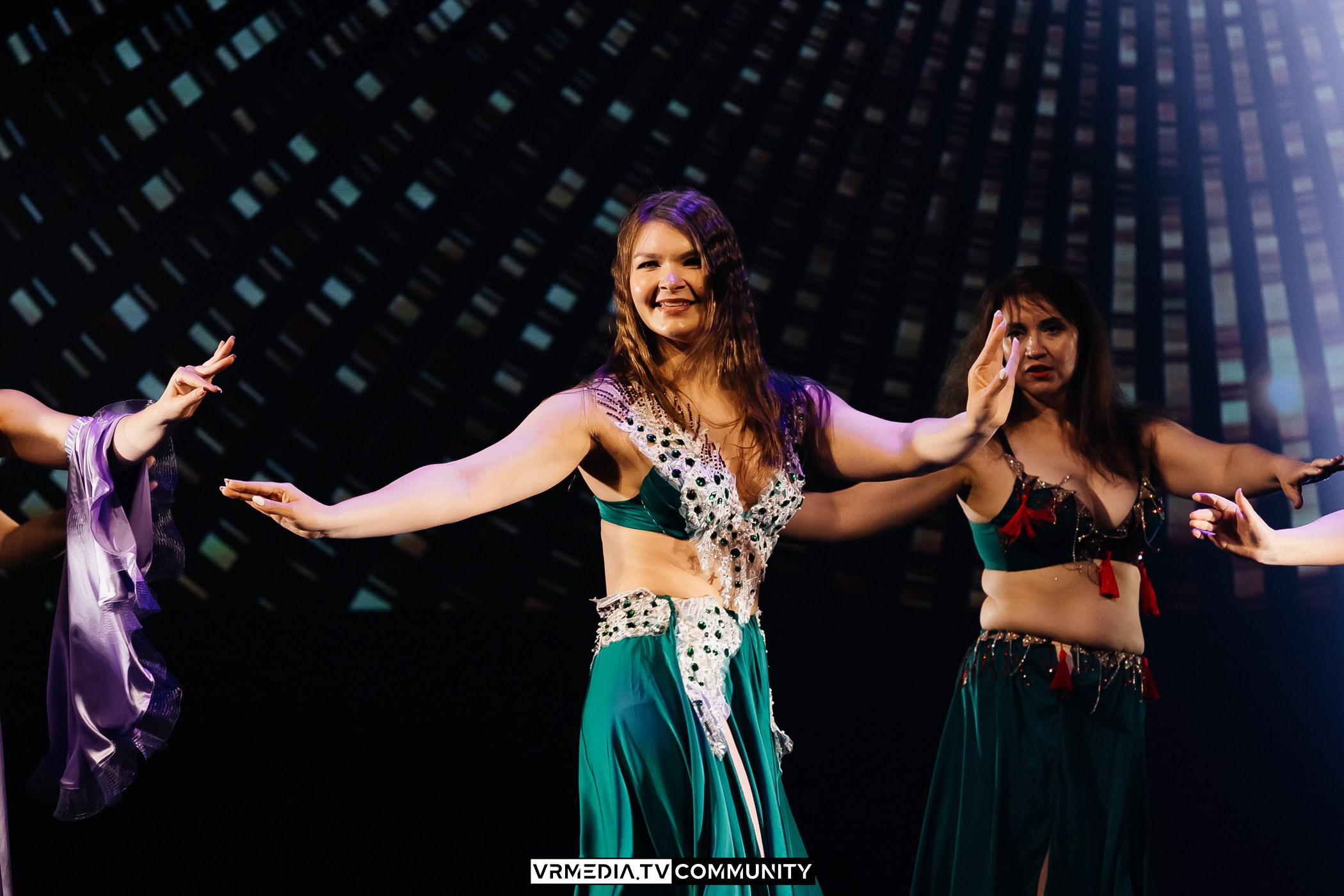 Отчетный концерт Дома танцев «House of dance»