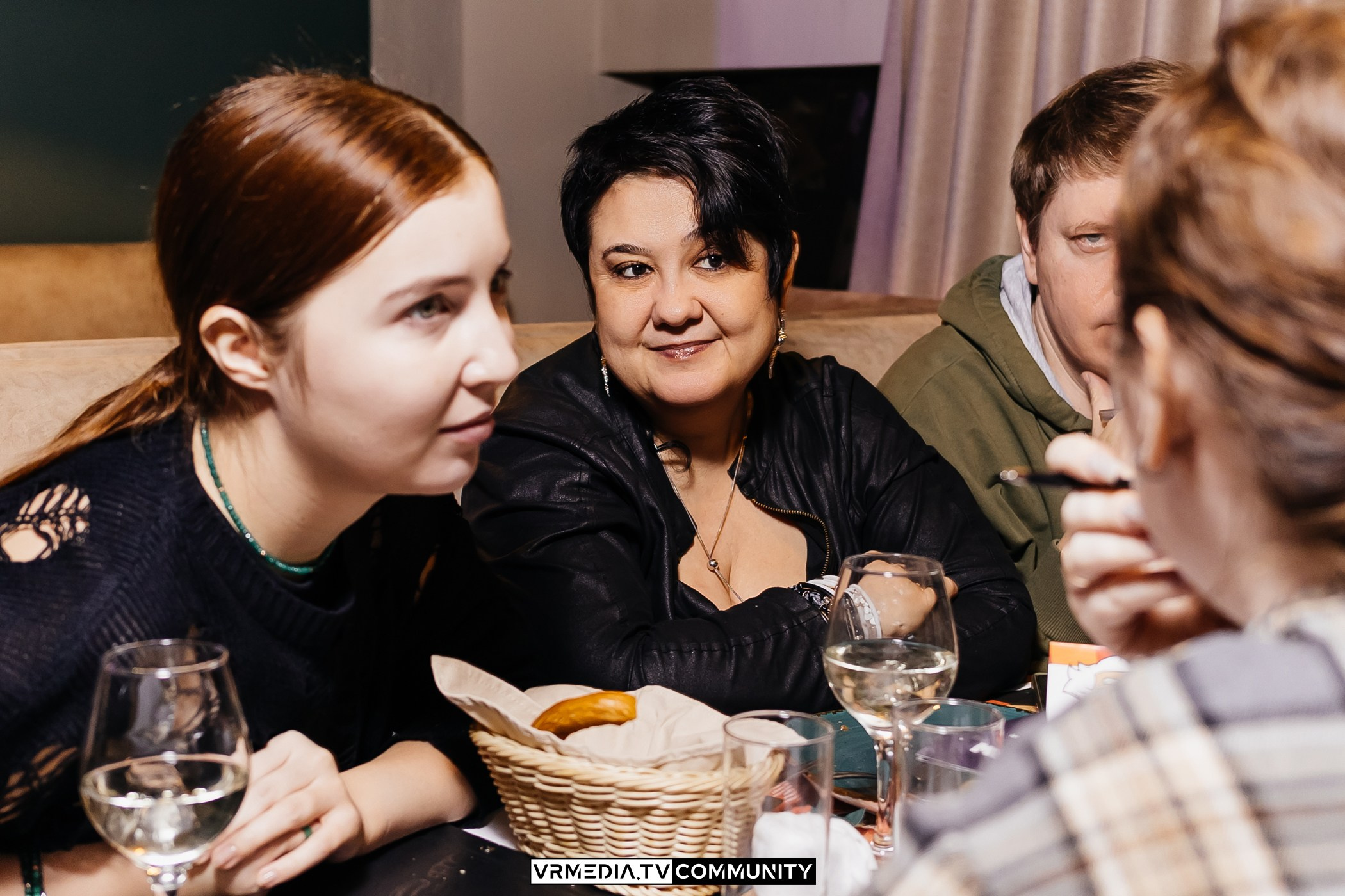 Эйнштейн Party в ресторане «Мюнхен»