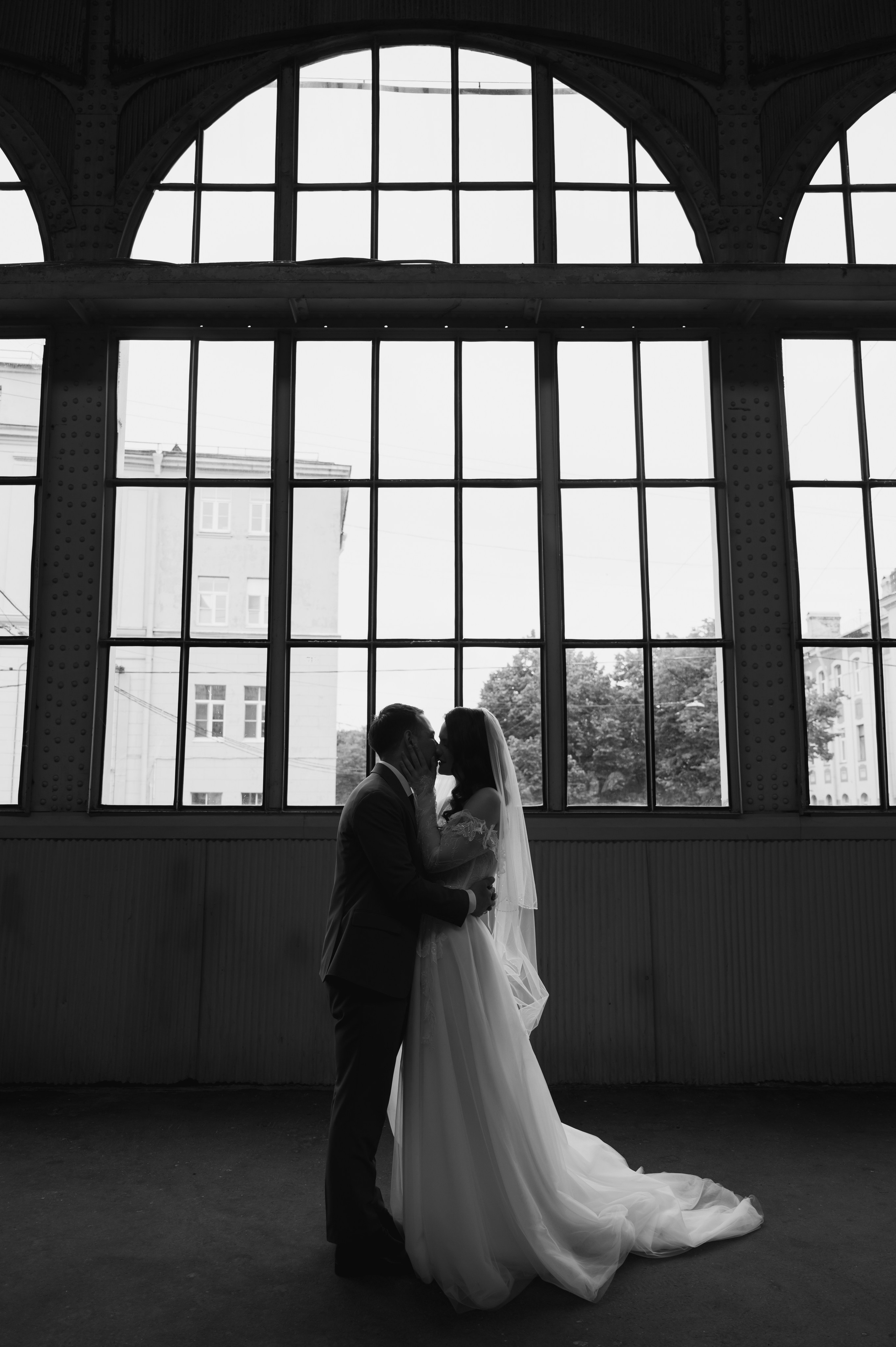 Свадебная фотосессия в Санкт-Петербурге. Портретный и репортажный фотограф в Санкт-Петербурге | Валерия Кайряк