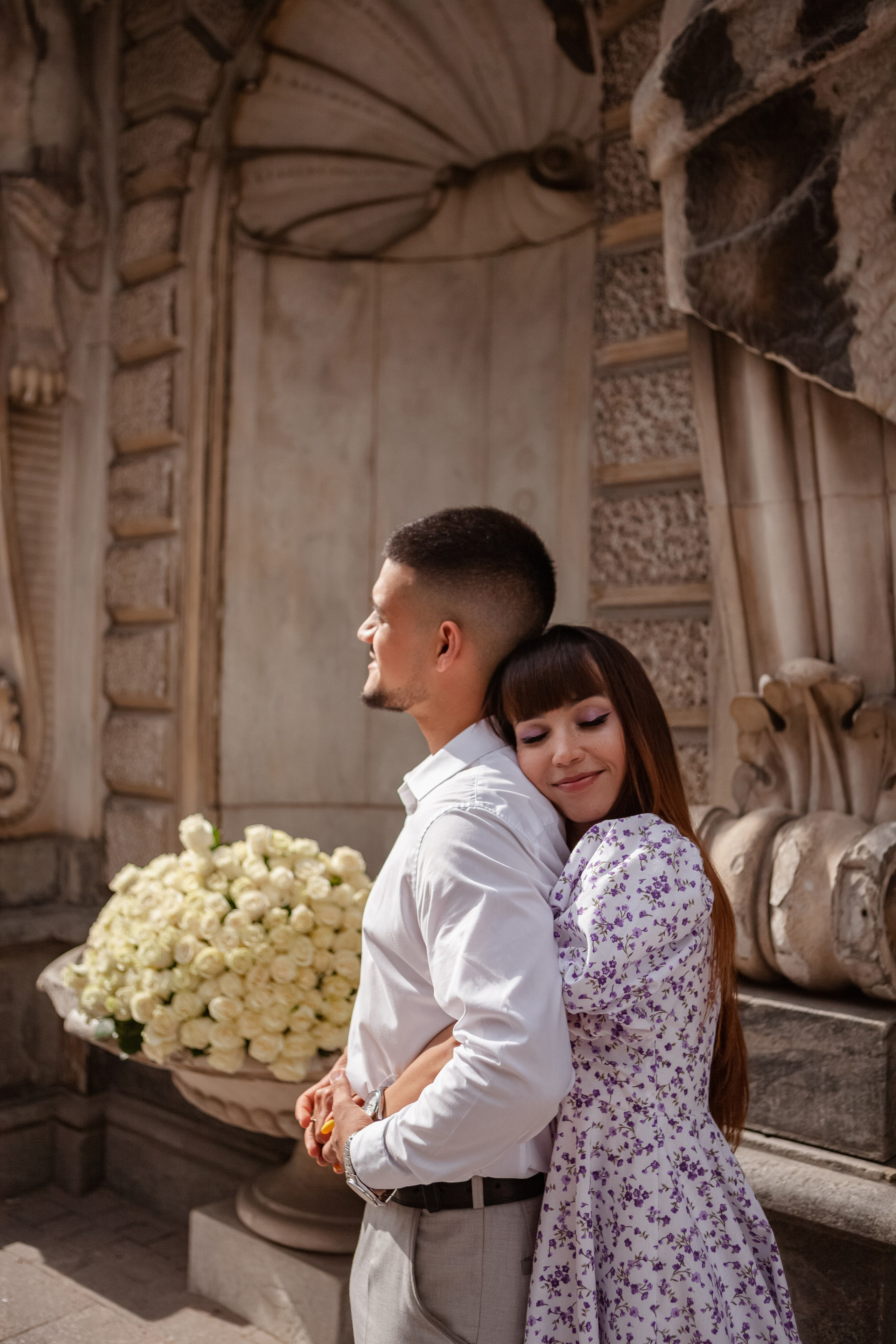 Барно & Дмитрий. Свадебный фотограф в СПБ | Санкт-Петербурге Анастасия Рахимгулова