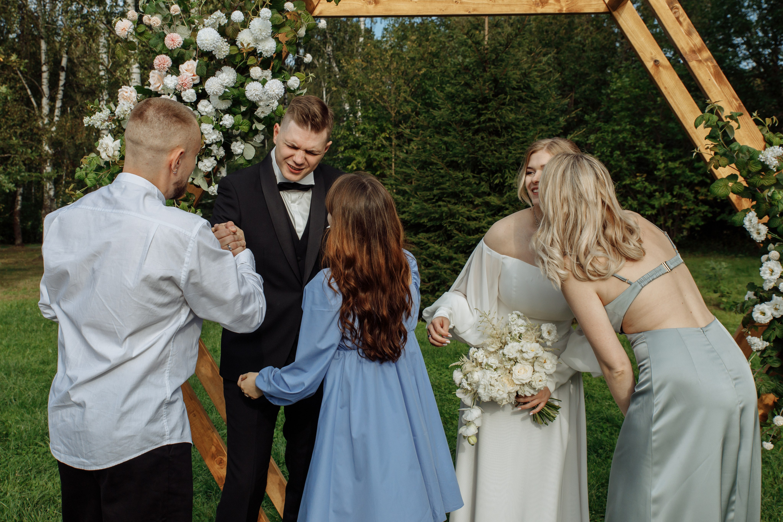 Влад и Даша