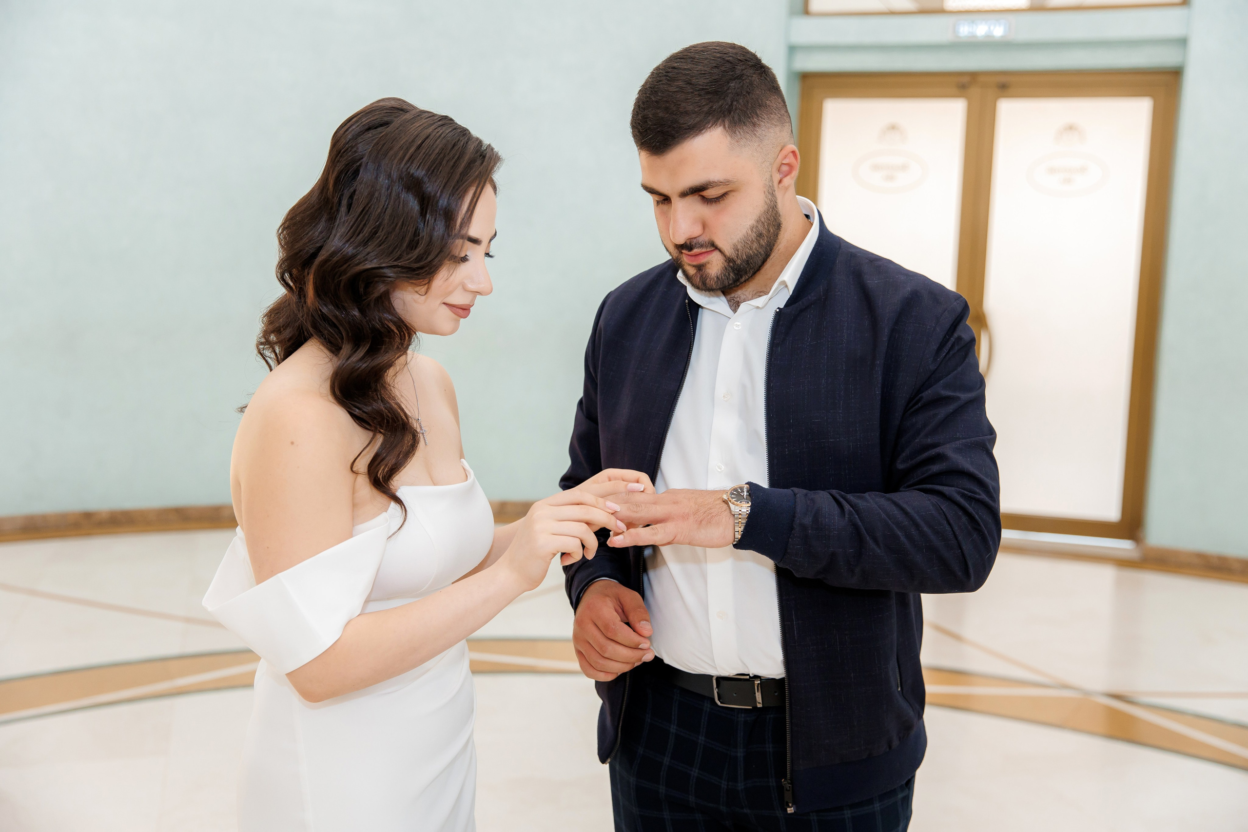 Свадебное. Семейный и репортажный фотограф в Иркутске Людмила Лиханская