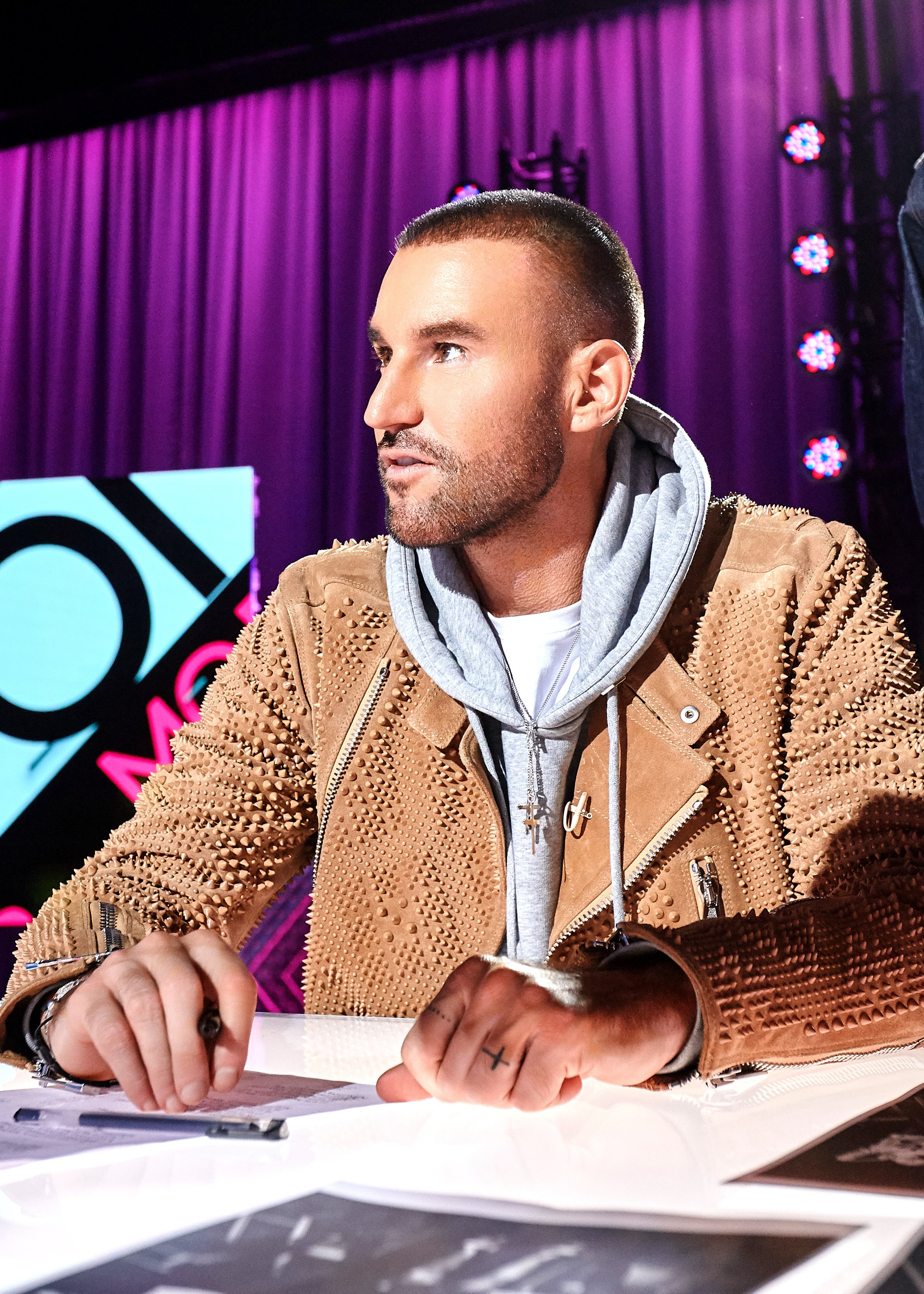 Мероприятия. Предметный и портретный фотограф из Москвы Лосевский Александр