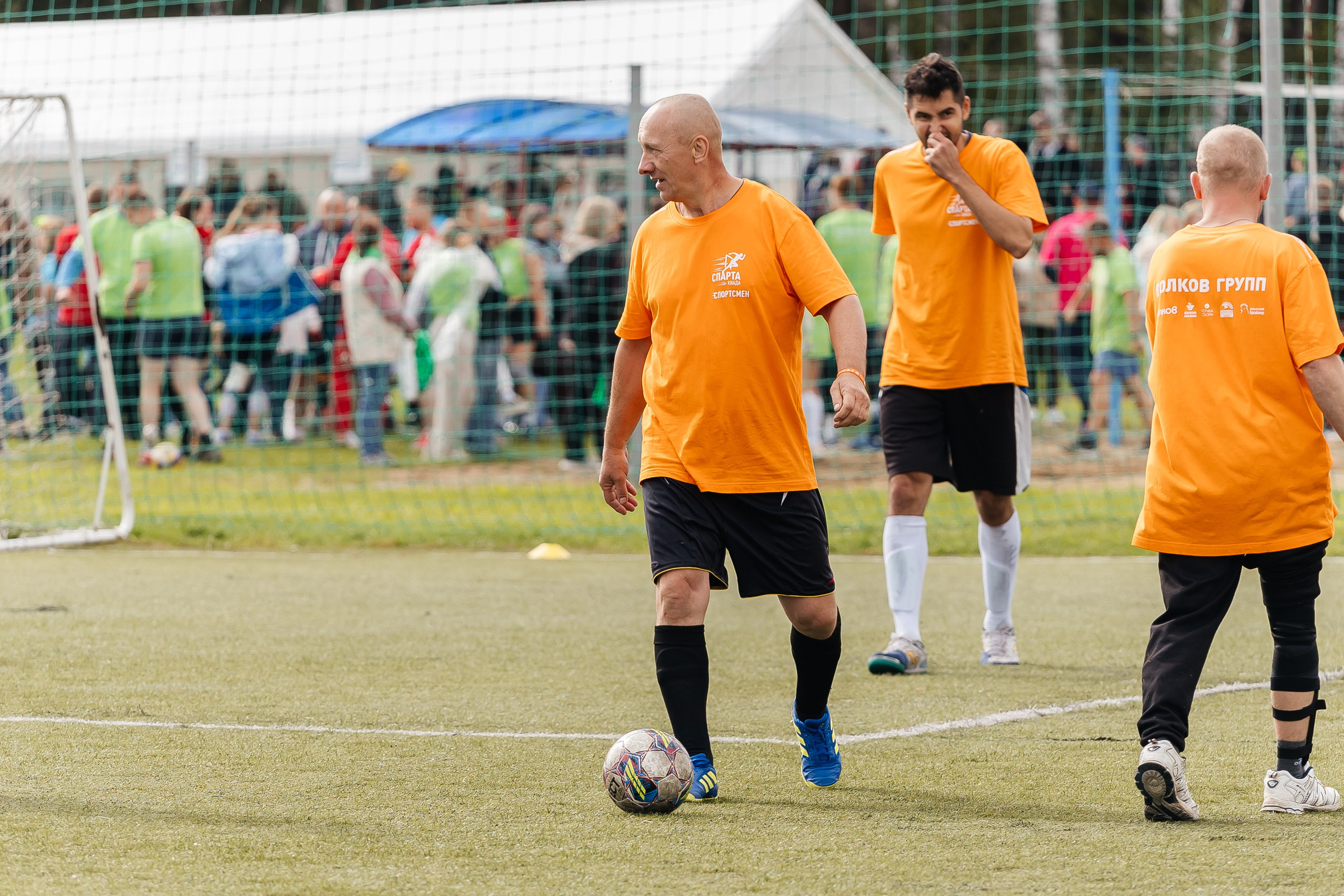Спартакиада Волковгрупп. Фотограф Кемерово | Сергей