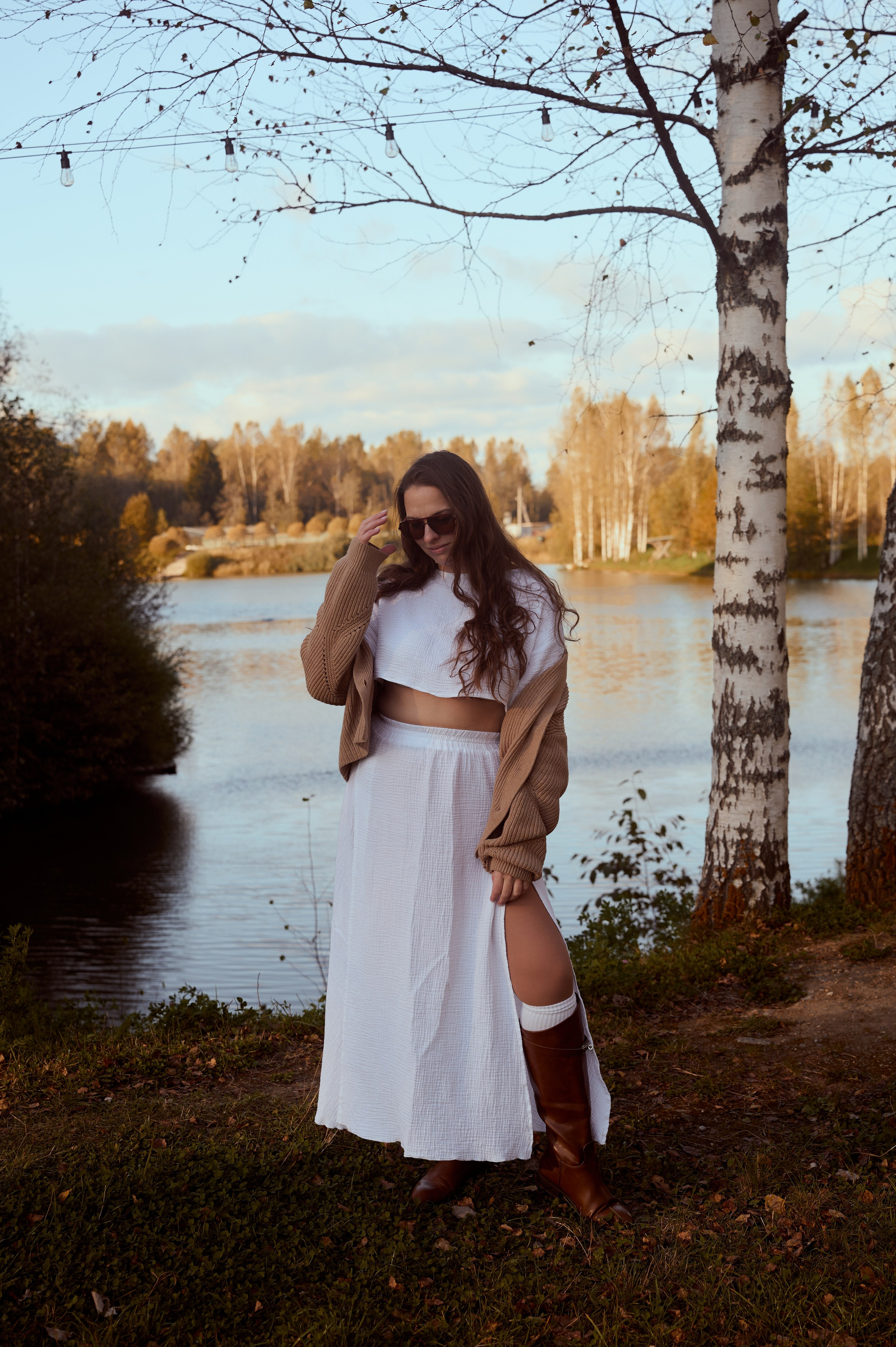 Золотая осень. Миракова Катрин — портретный и семейный фотограф в Москве