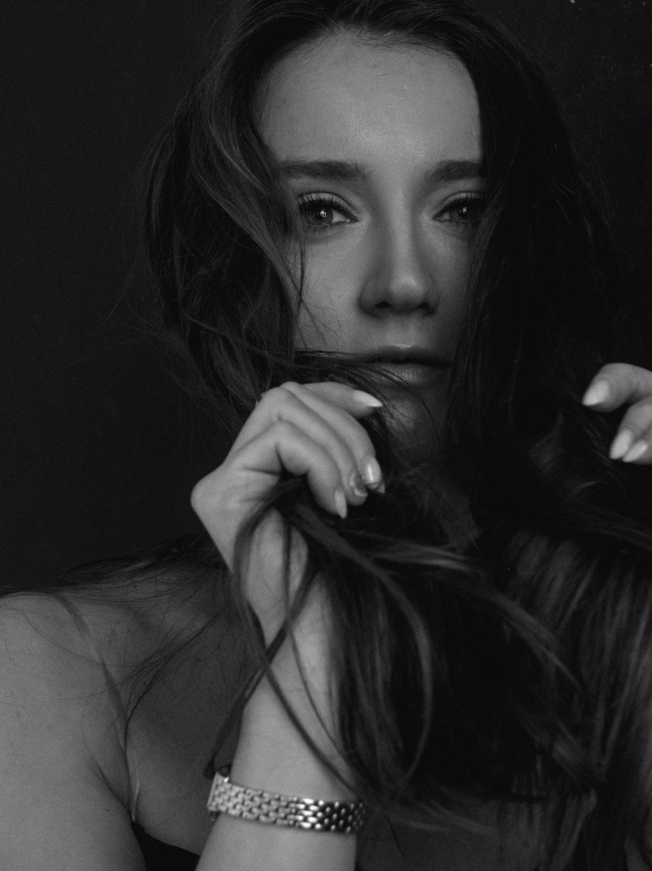 Фотография. Кузнецова Арина — женская художественная фотография, интуитивный художник