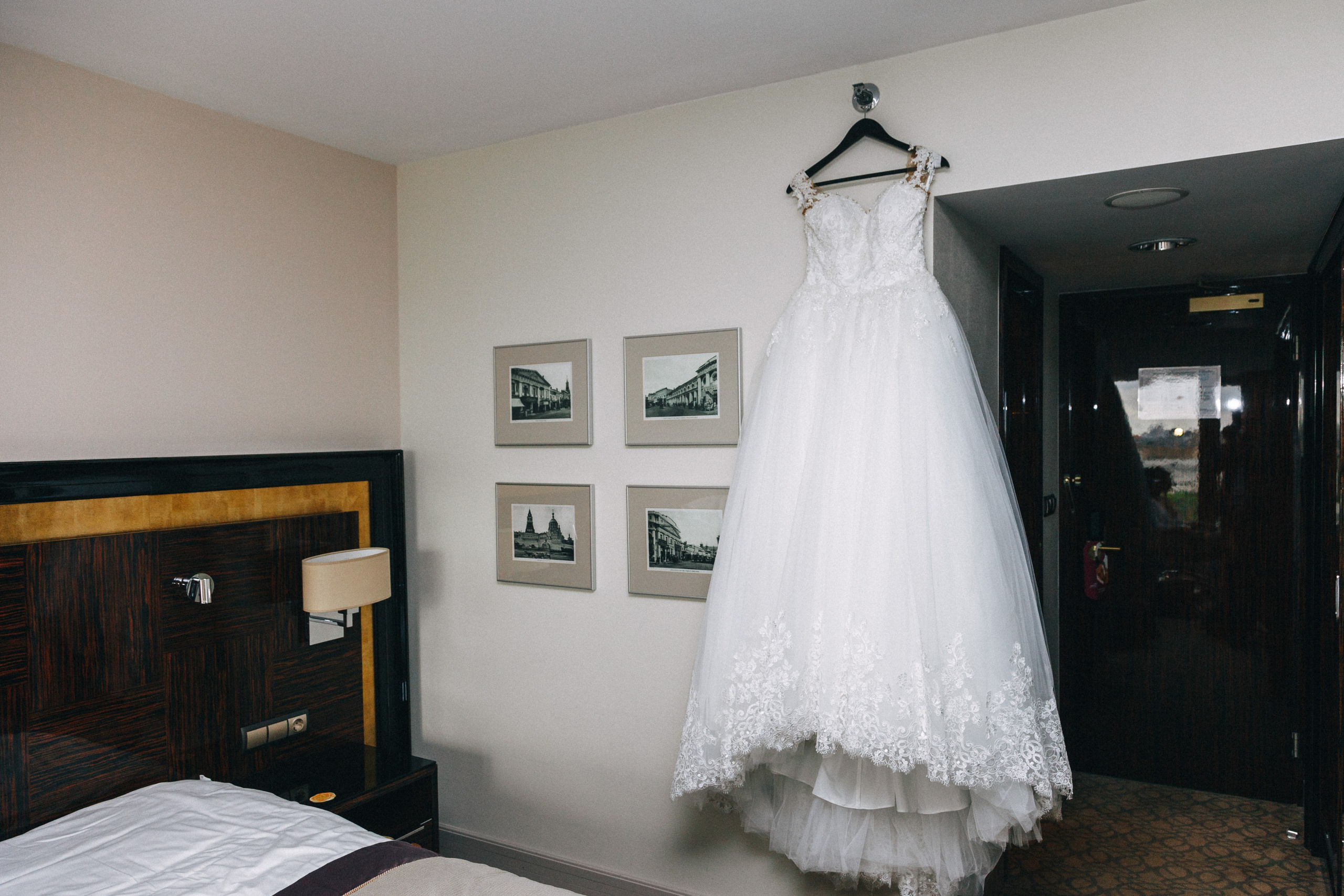 Алексей и Анастасия. Свадебный фотограф Александр Абрамов Москва / Зеленоград