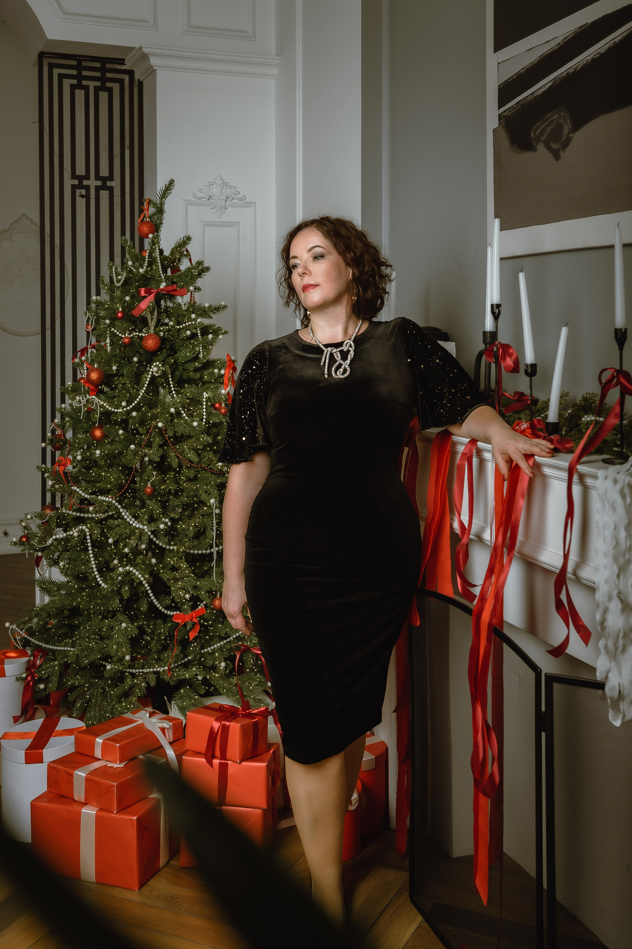 Семейная для 5 человек. КОНТЕНТ | БРЕНД фотограф Санкт-Петербург — Жанна Олтаржевская