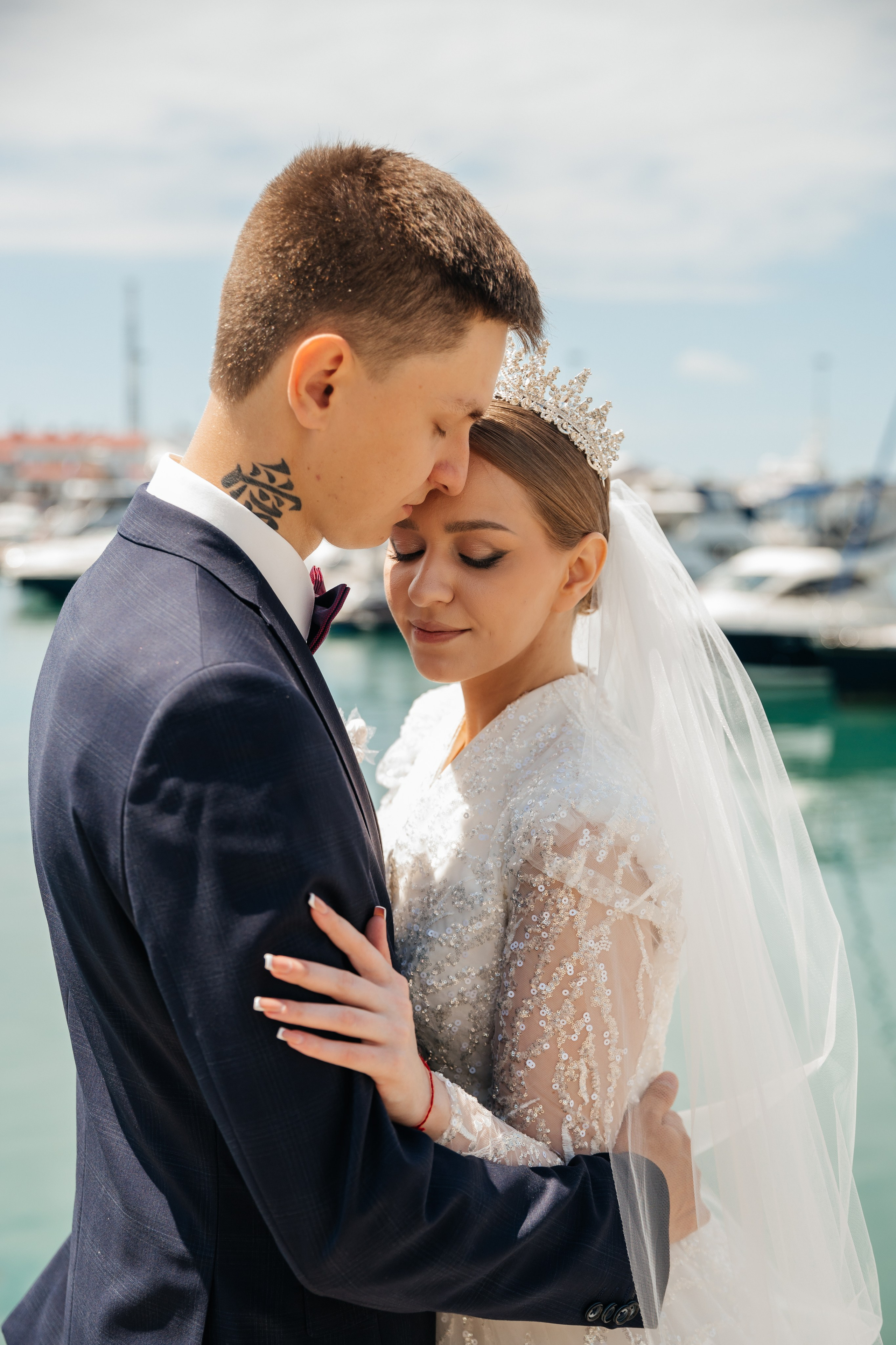 Илья и Ангелина. Фотограф в Сочи. Свадебная видеосъемка Сочи