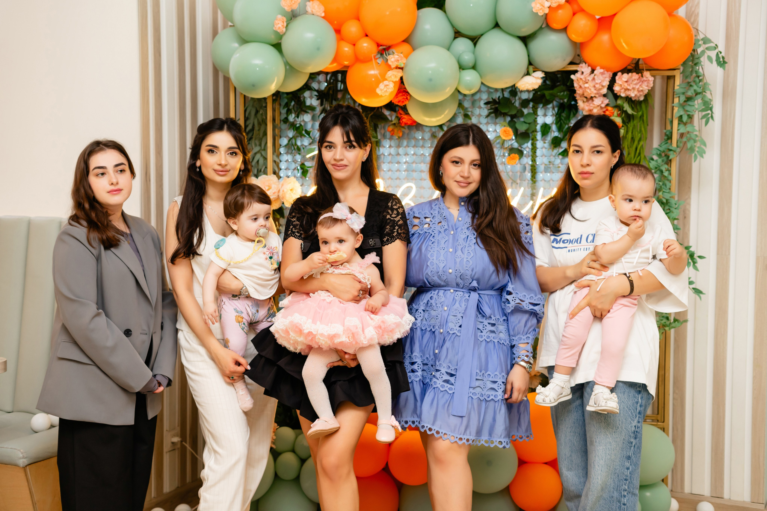 Аврааму 4 года / Воздушно. Фотограф мероприятий в Ростове-на-Дону Есманская Елена