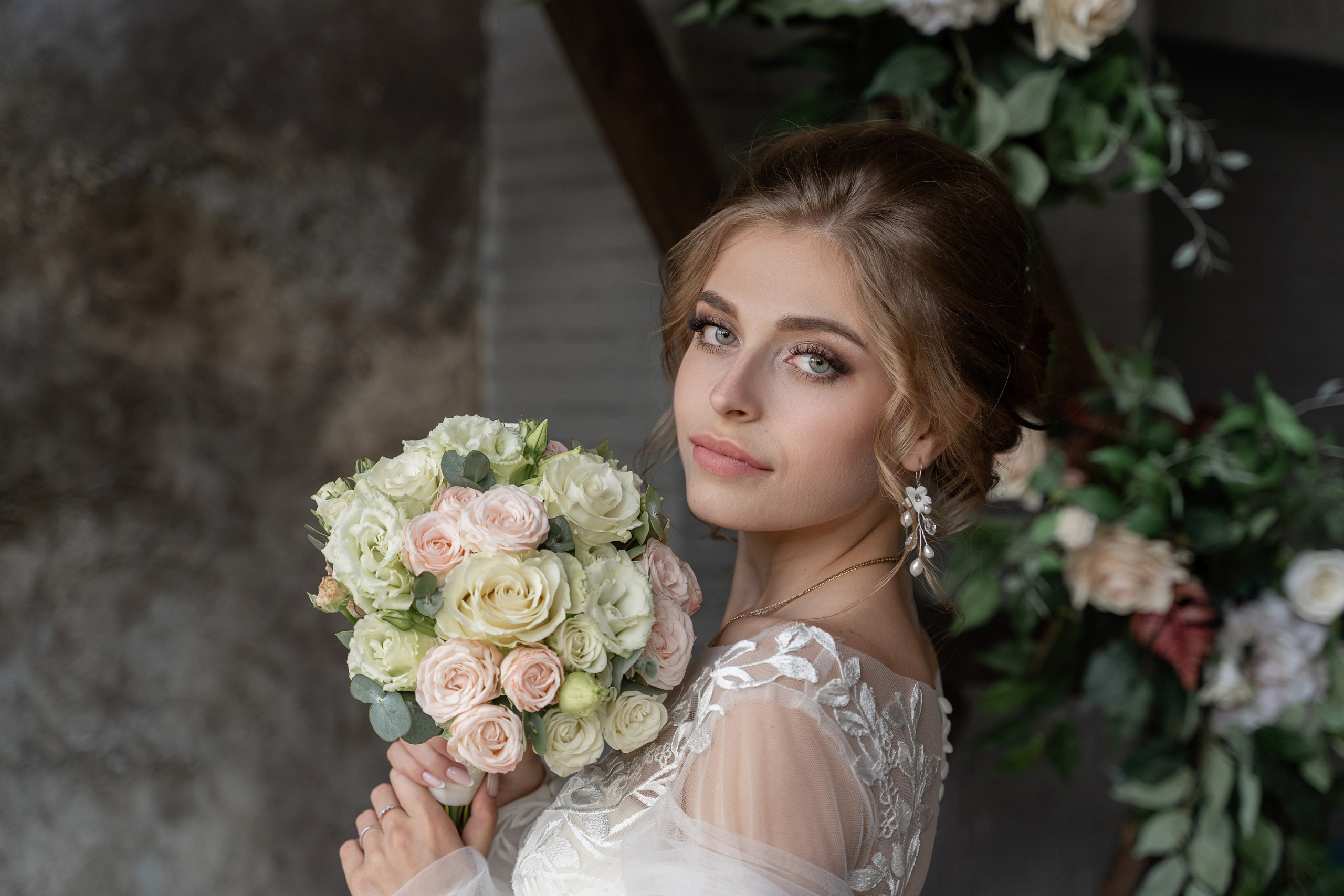 Ксения и Александр. Свадебный и семейный фотограф Ольга Батова в Ярославле