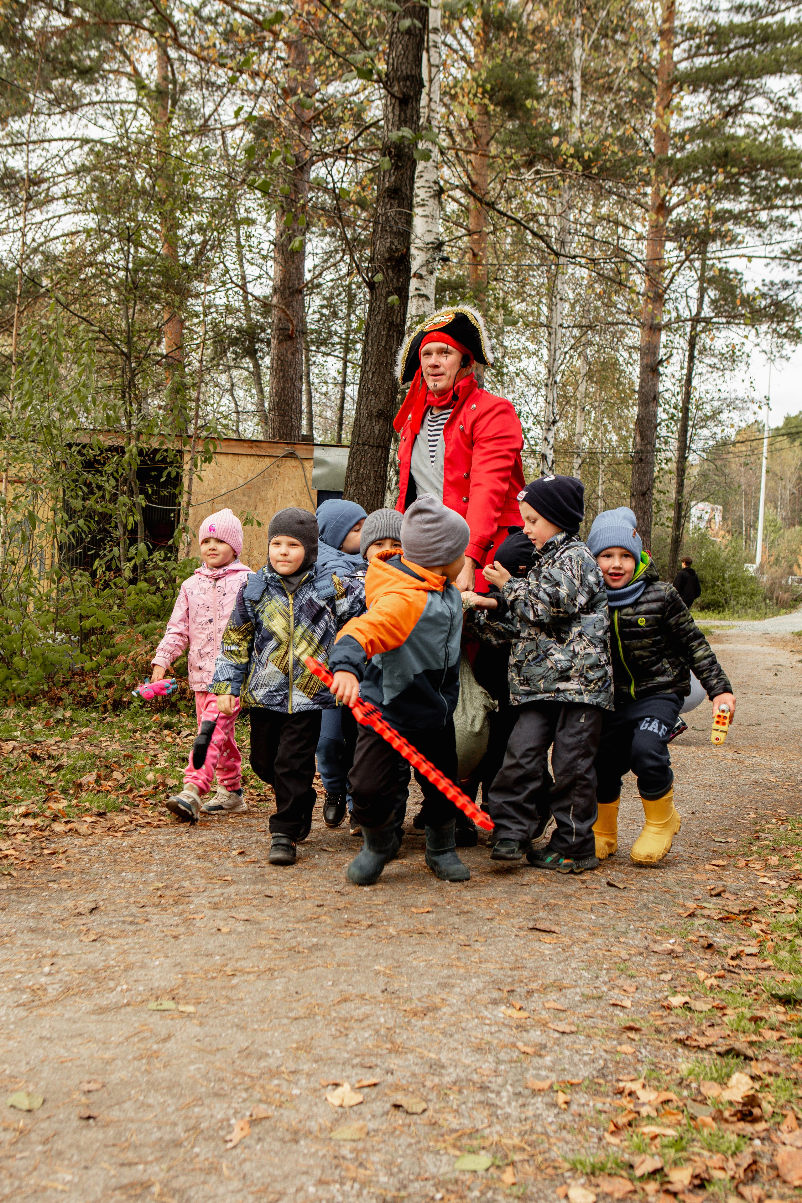 Арбузник/Пиратская вечеринка. Фотограф Екатерина Голицына