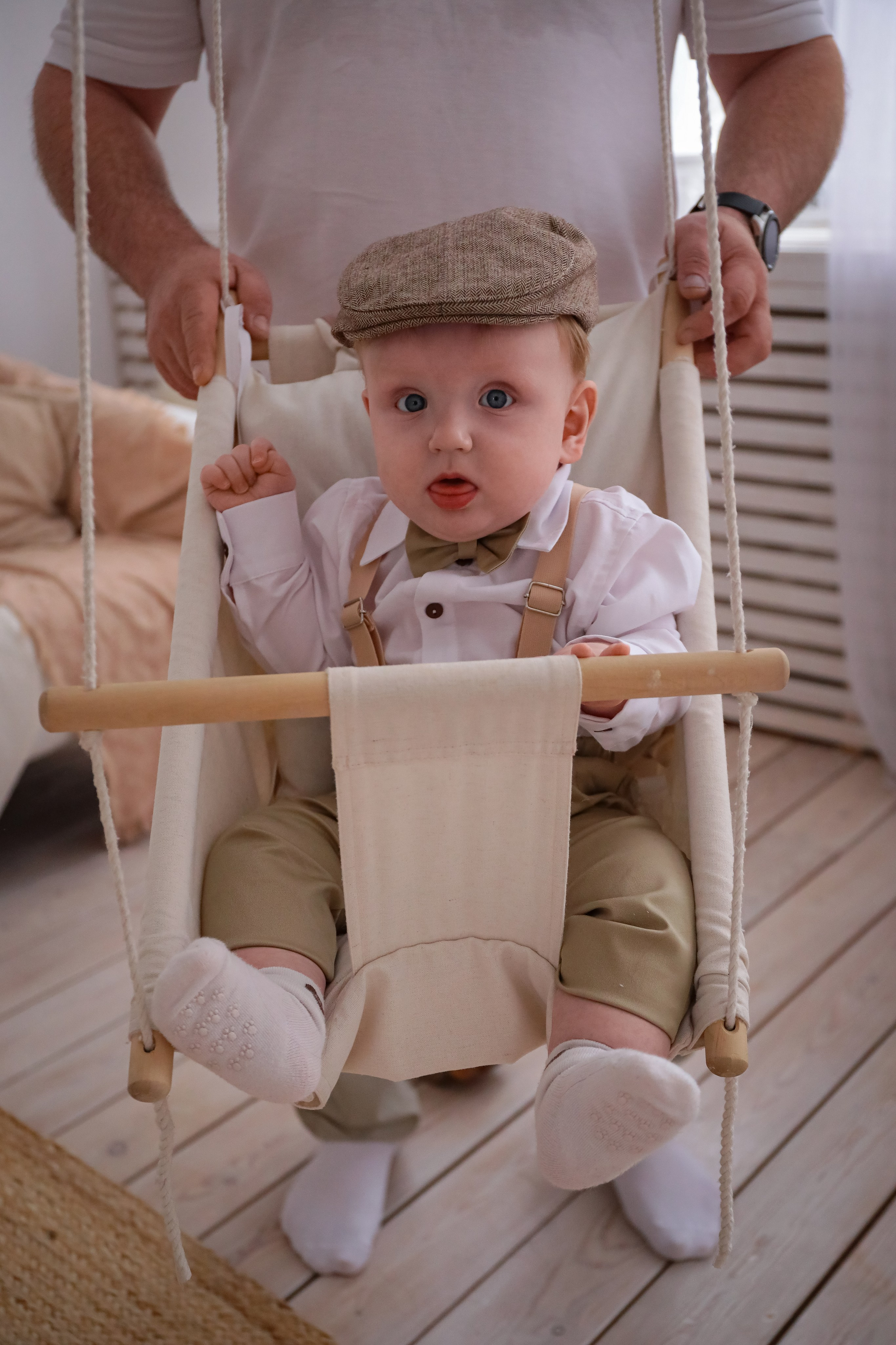 Мама, папа и трое деток. Фотограф г. Хабаровск. Семейные и индивидуальные съёмки