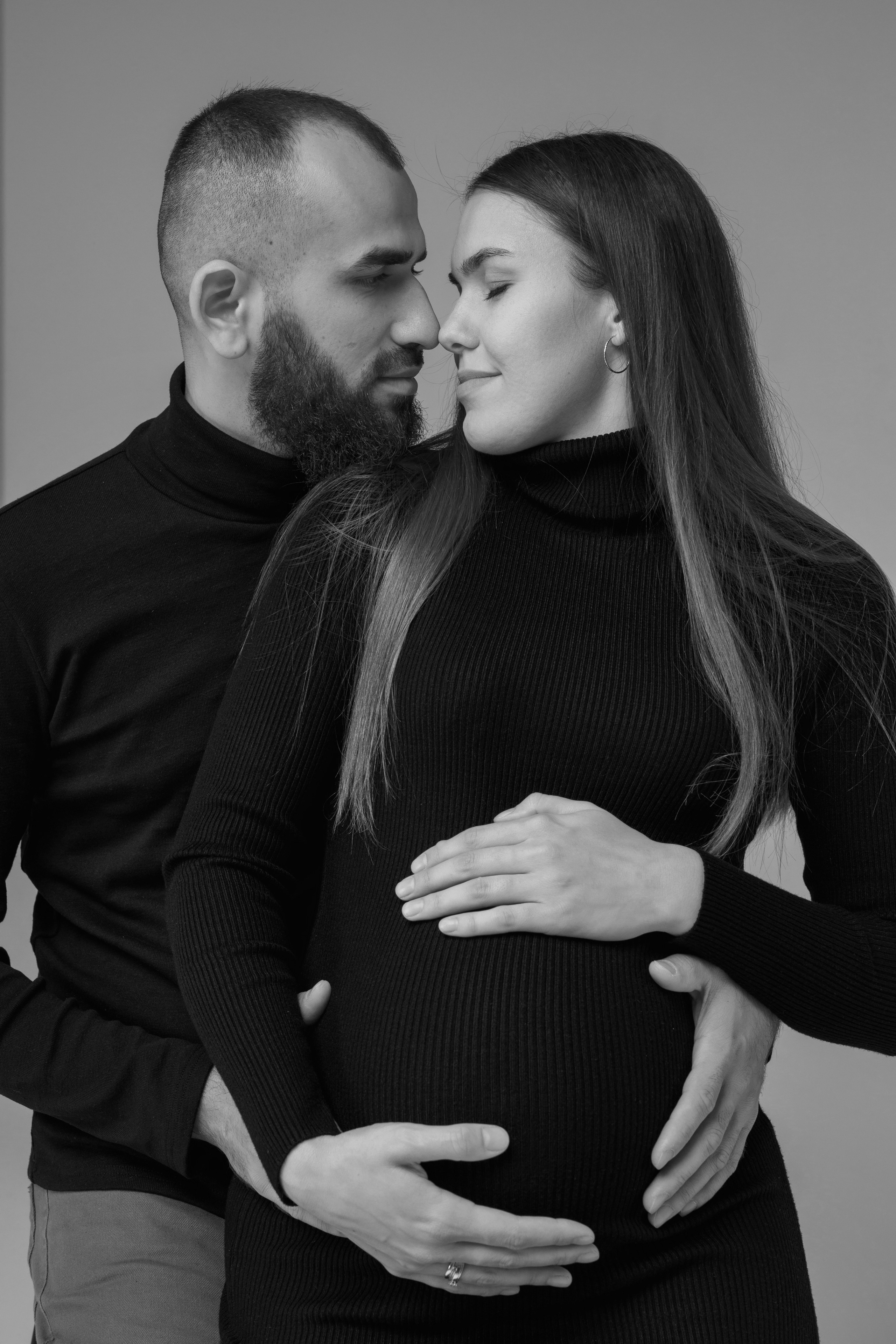 Семейная фотосессия в фотостудии Санкт-Петербург. Фотограф Санкт-Петербург Конюхова Мария