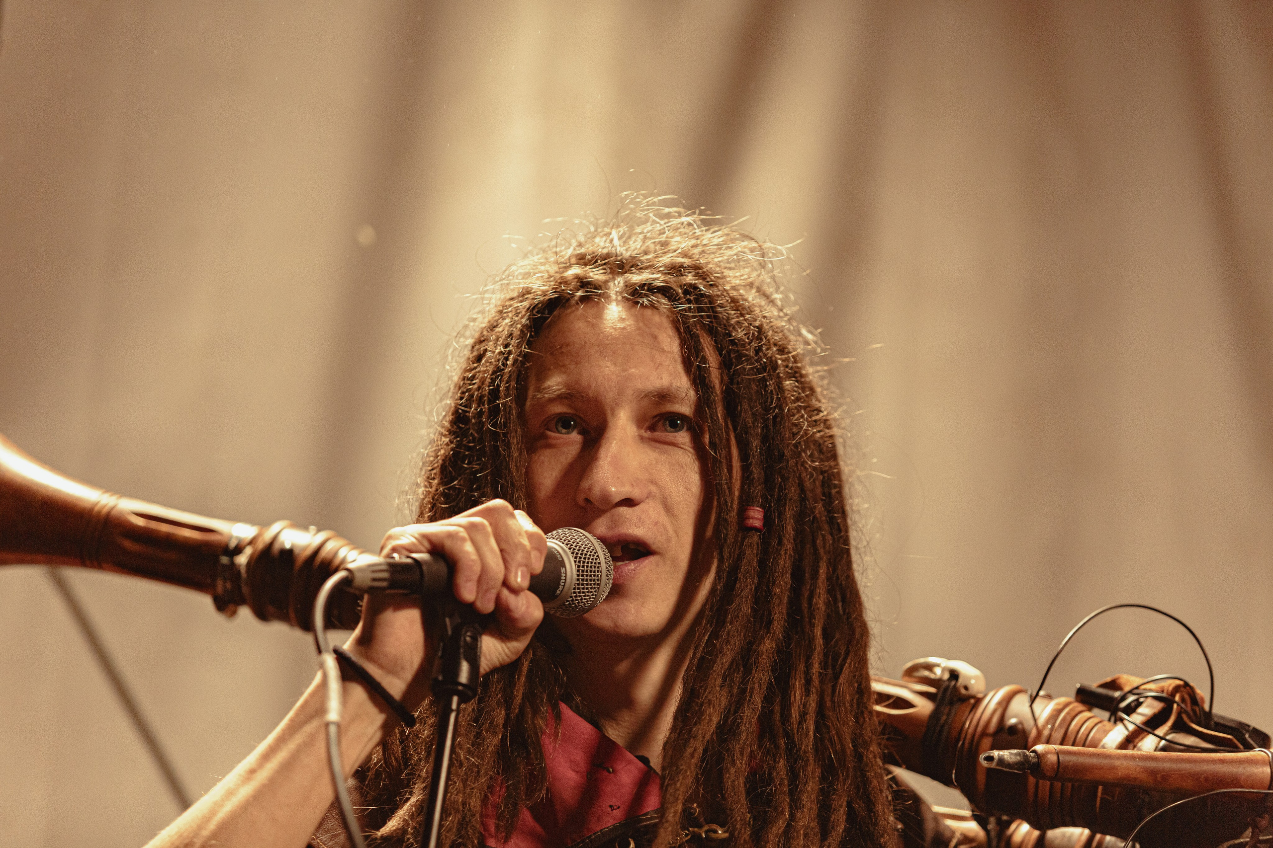 Фестиваль «Абалакское поле» XVI. Арт-фотограф Крис Л. в Тобольске: портрет, семейные, свадьбы