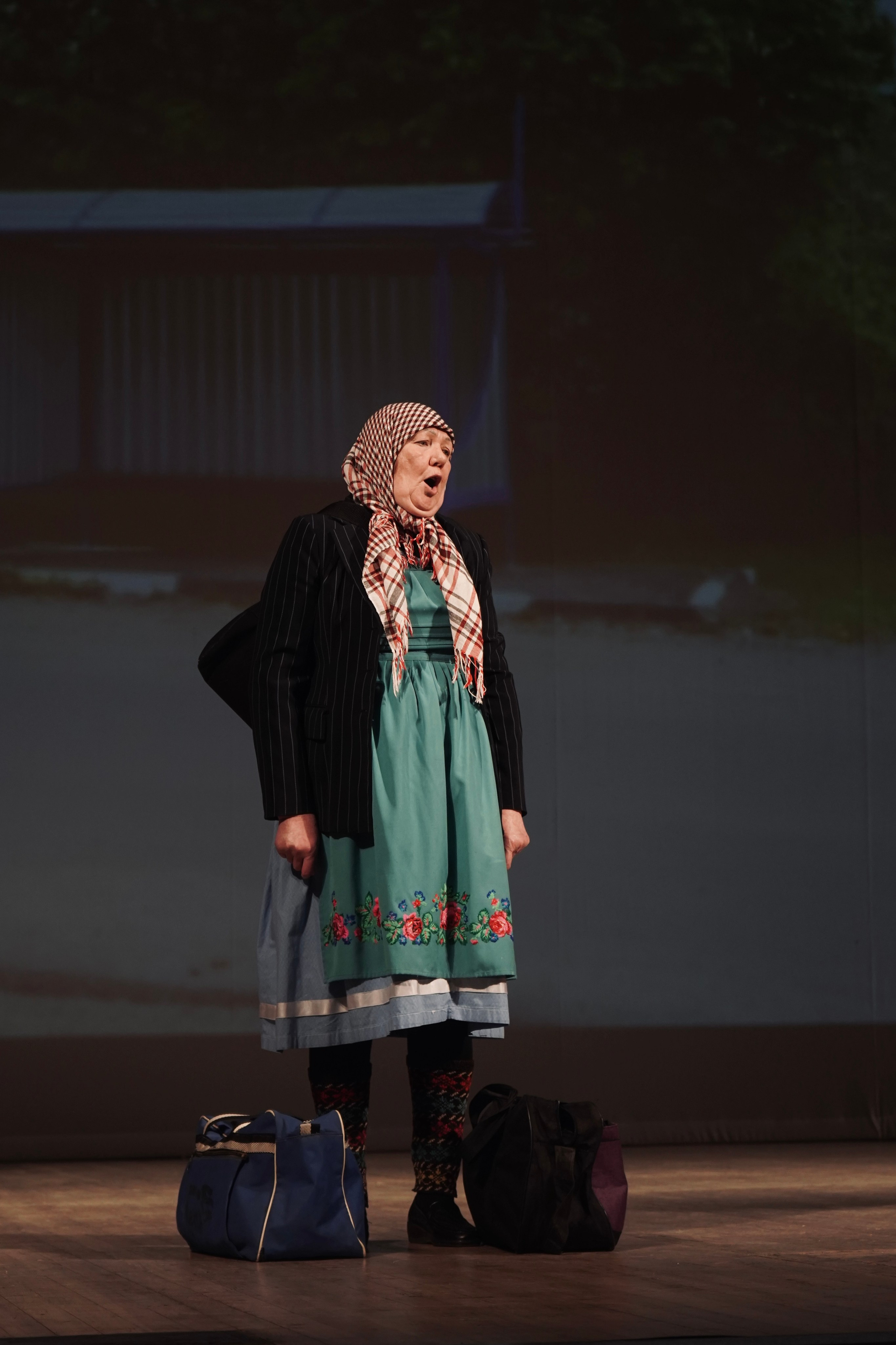 Концерт. Tuspukto