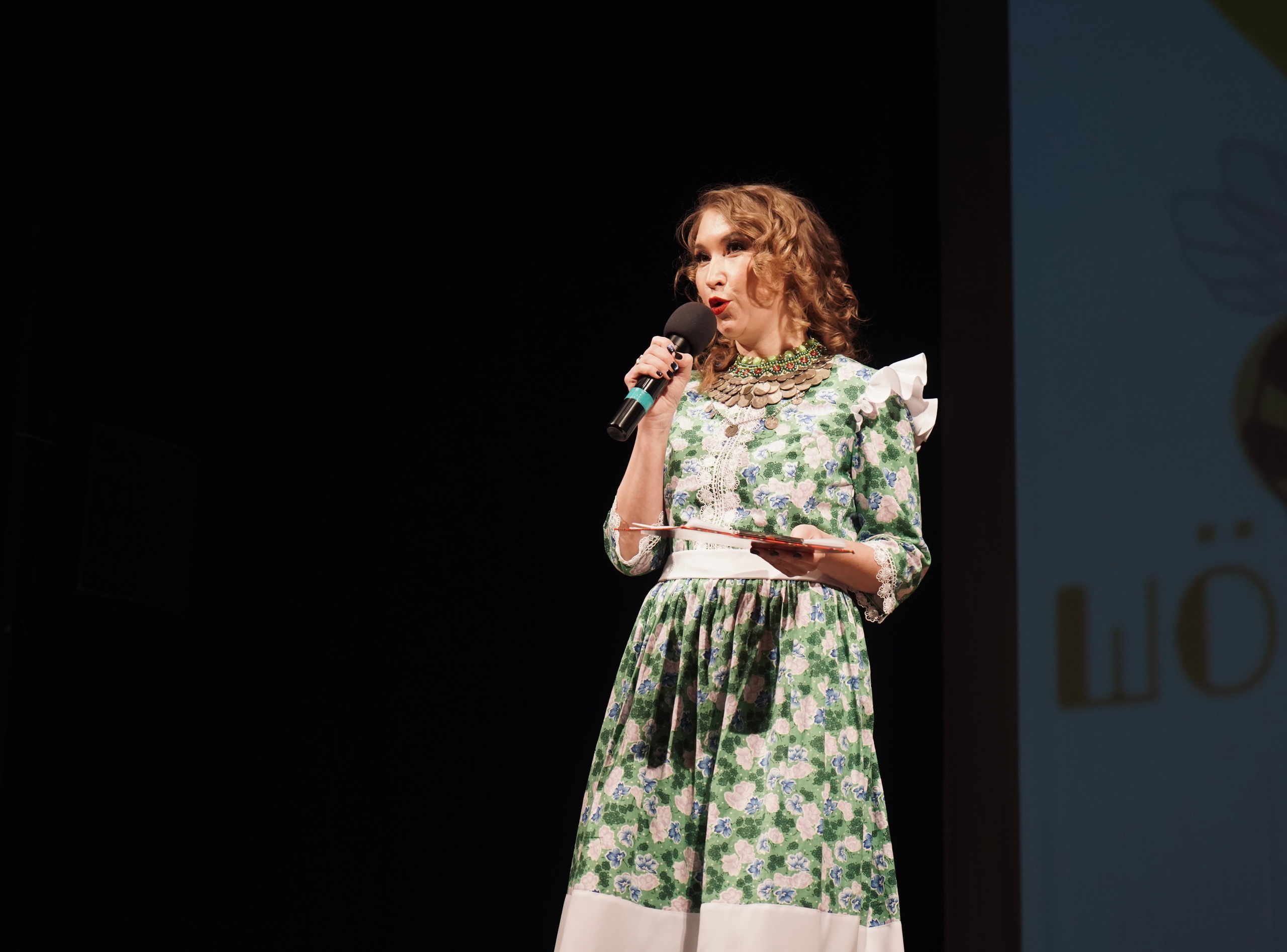 Концерт. Tuspukto