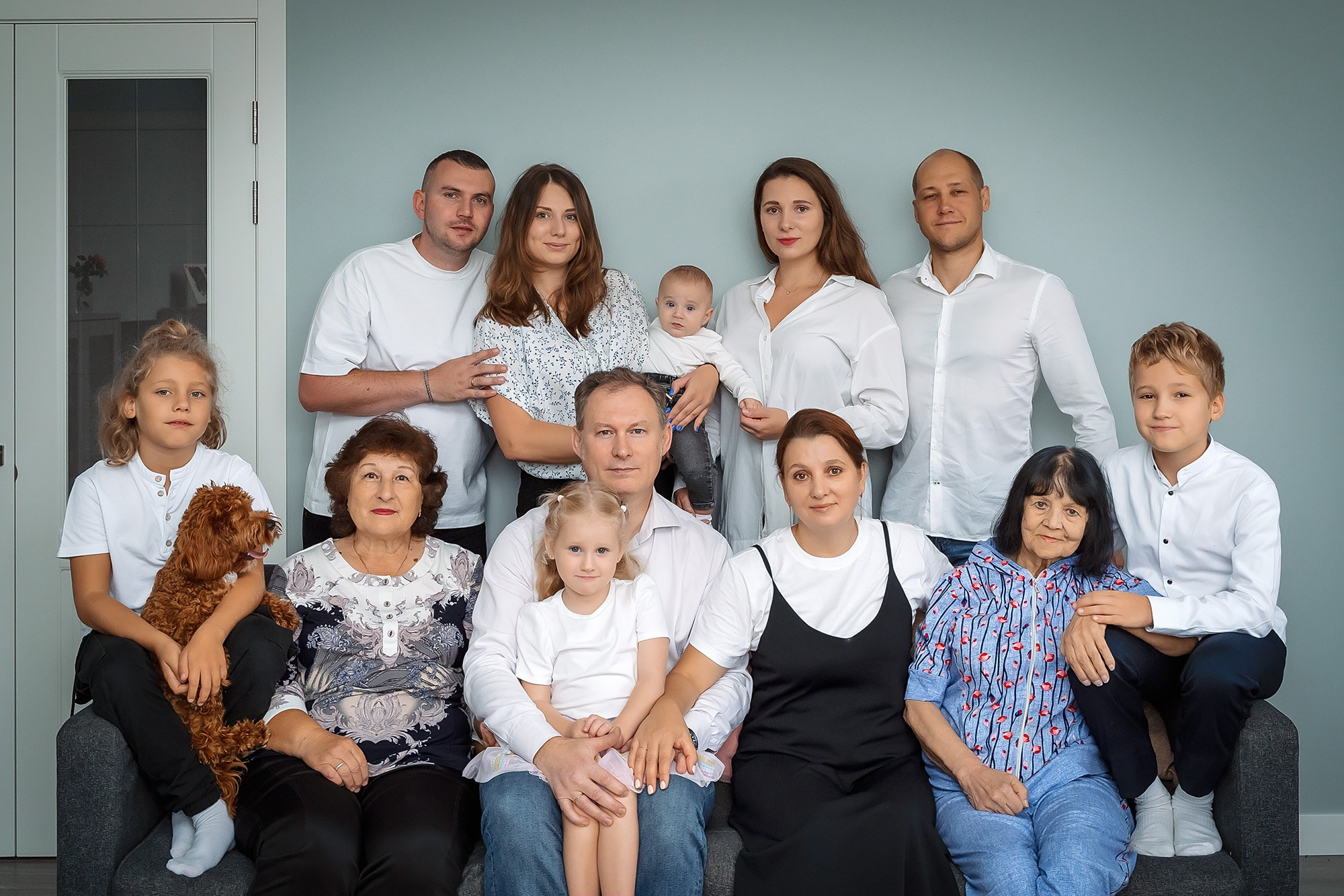 Семейный фотограф Москва. Фотограф Настя Непогодьева, Москва