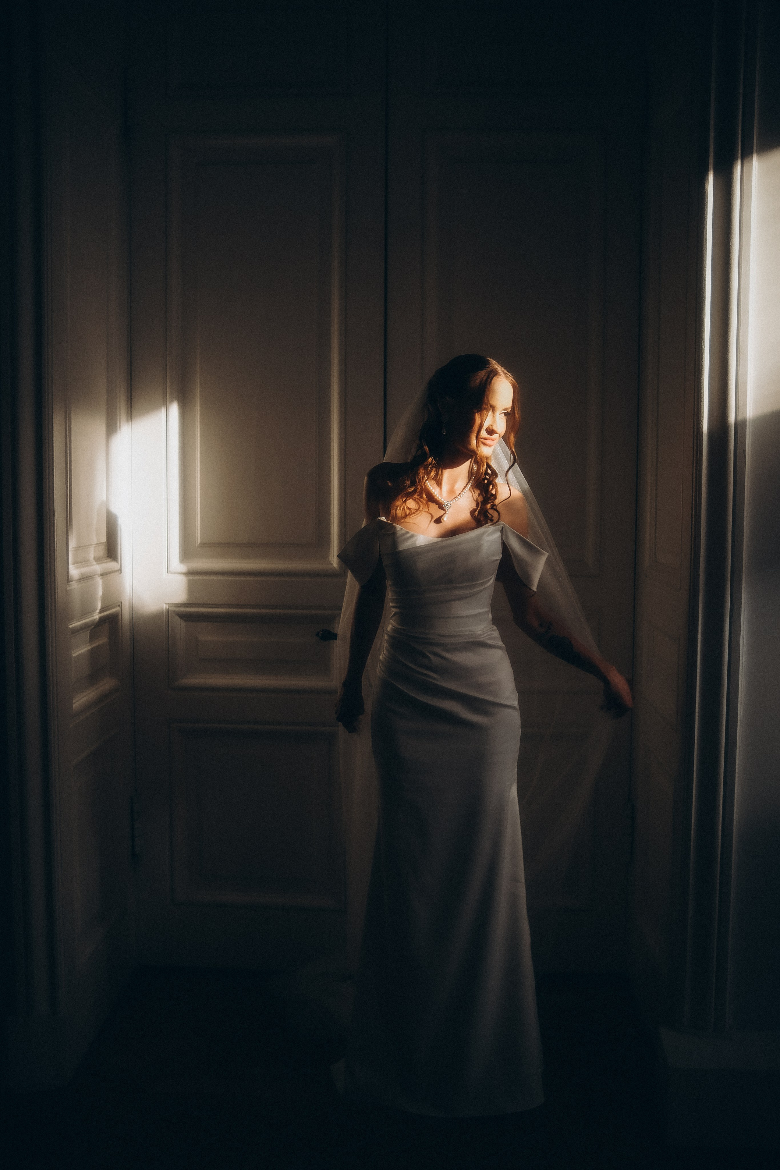 Оля & Денис. Загс Приморского р-на. Phdkvmr.ru