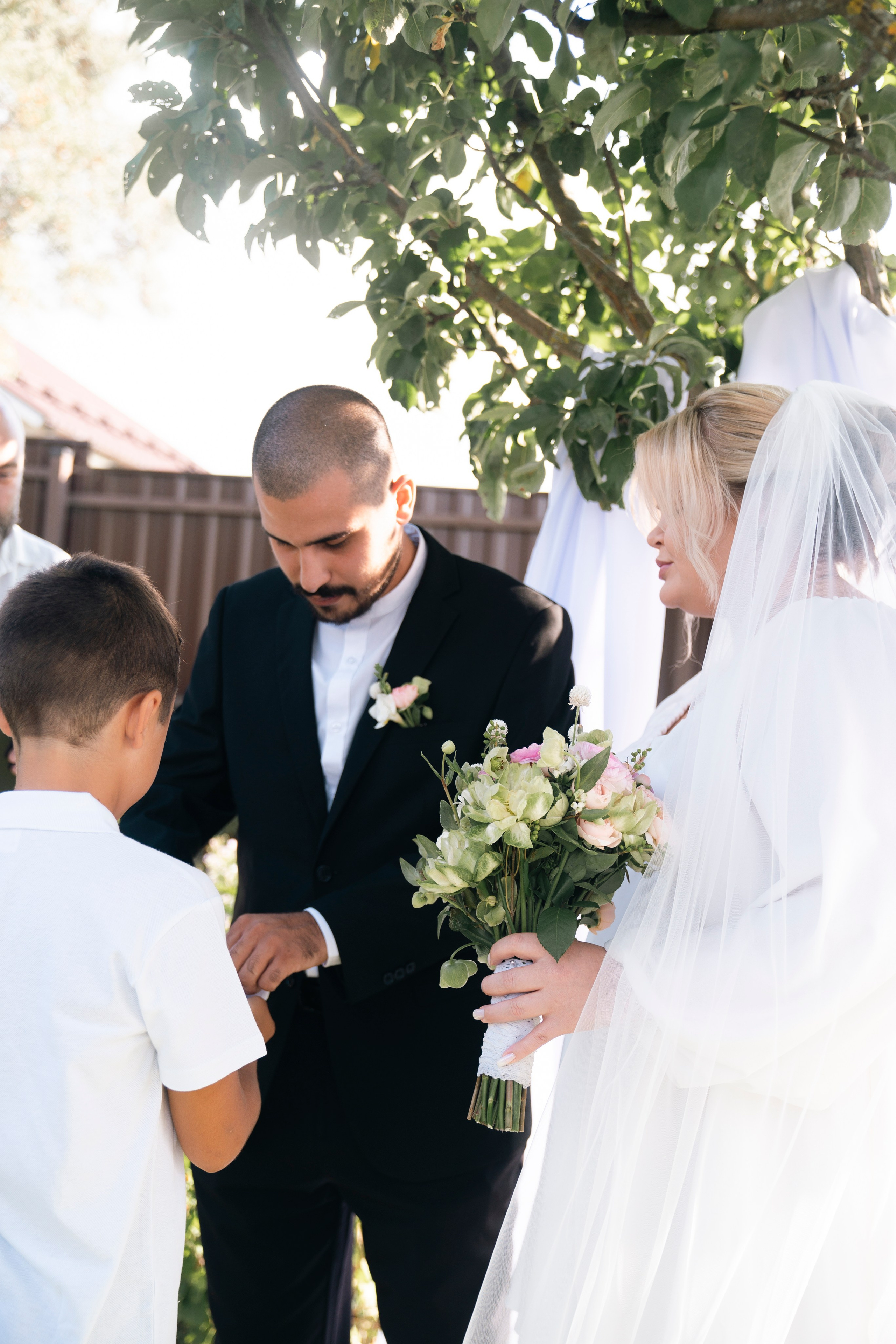 Света и Мевлют. Свадебный фотограф в Москве Кристина Чехова