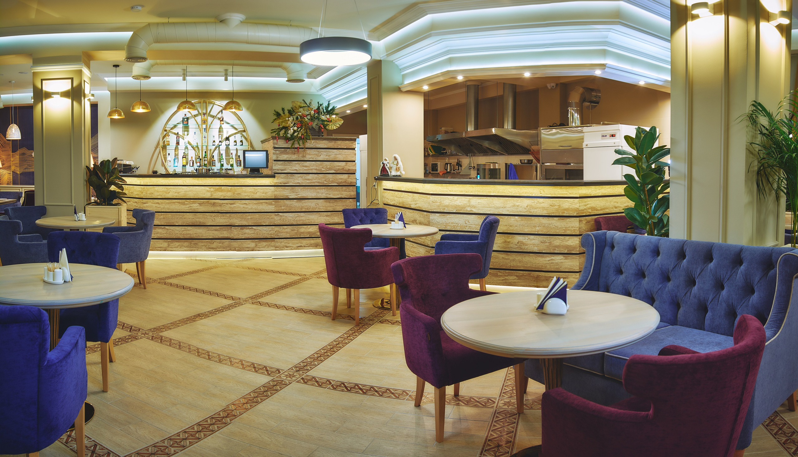 Ресторан. Запуск нового интерьера. Константин Кордонский | Интерьерный и food-фотограф в Кисловодске и КМВ