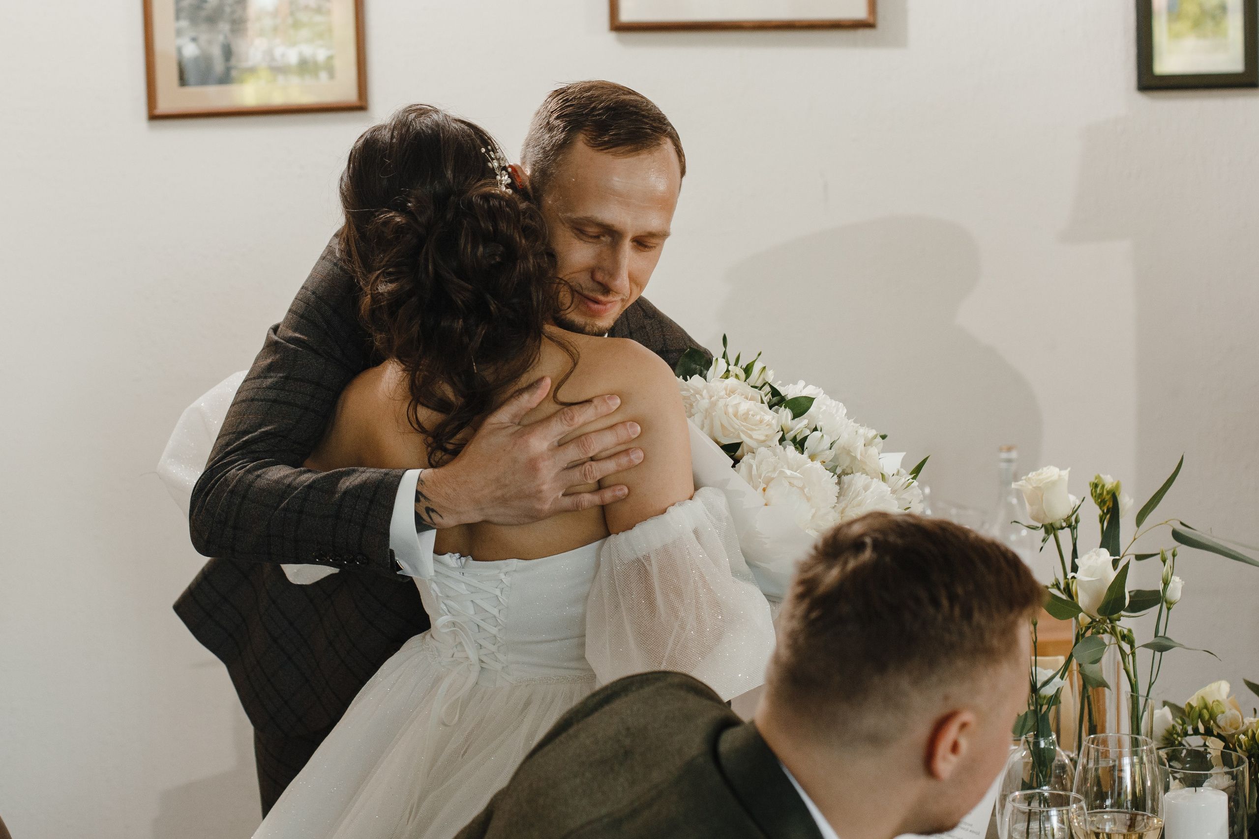 Женя и Виталик. Свадебный фотограф СПБ I Иван Ильин