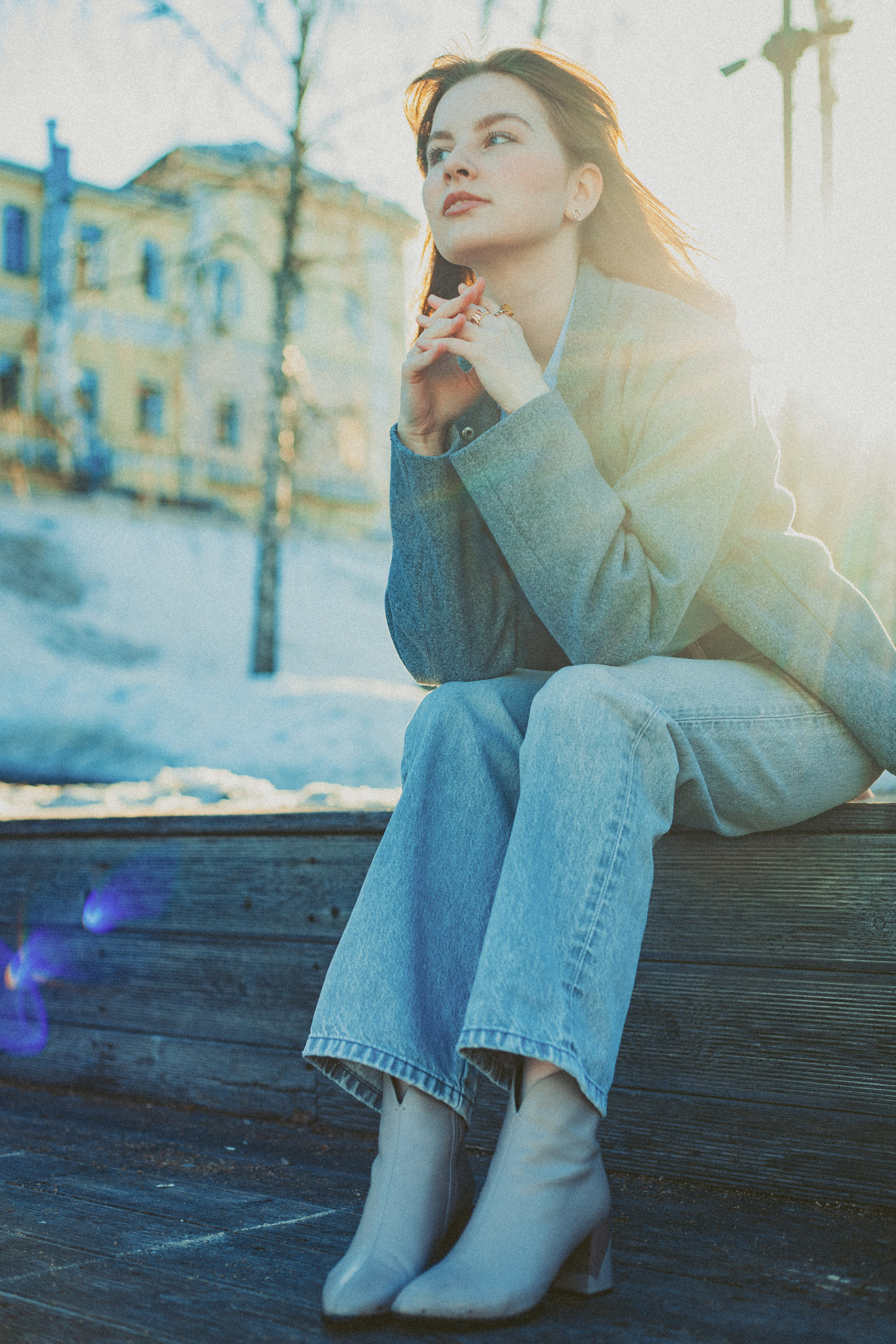 Марина. Портретный и репортажный фотограф Елизавета Рудовская|Казань