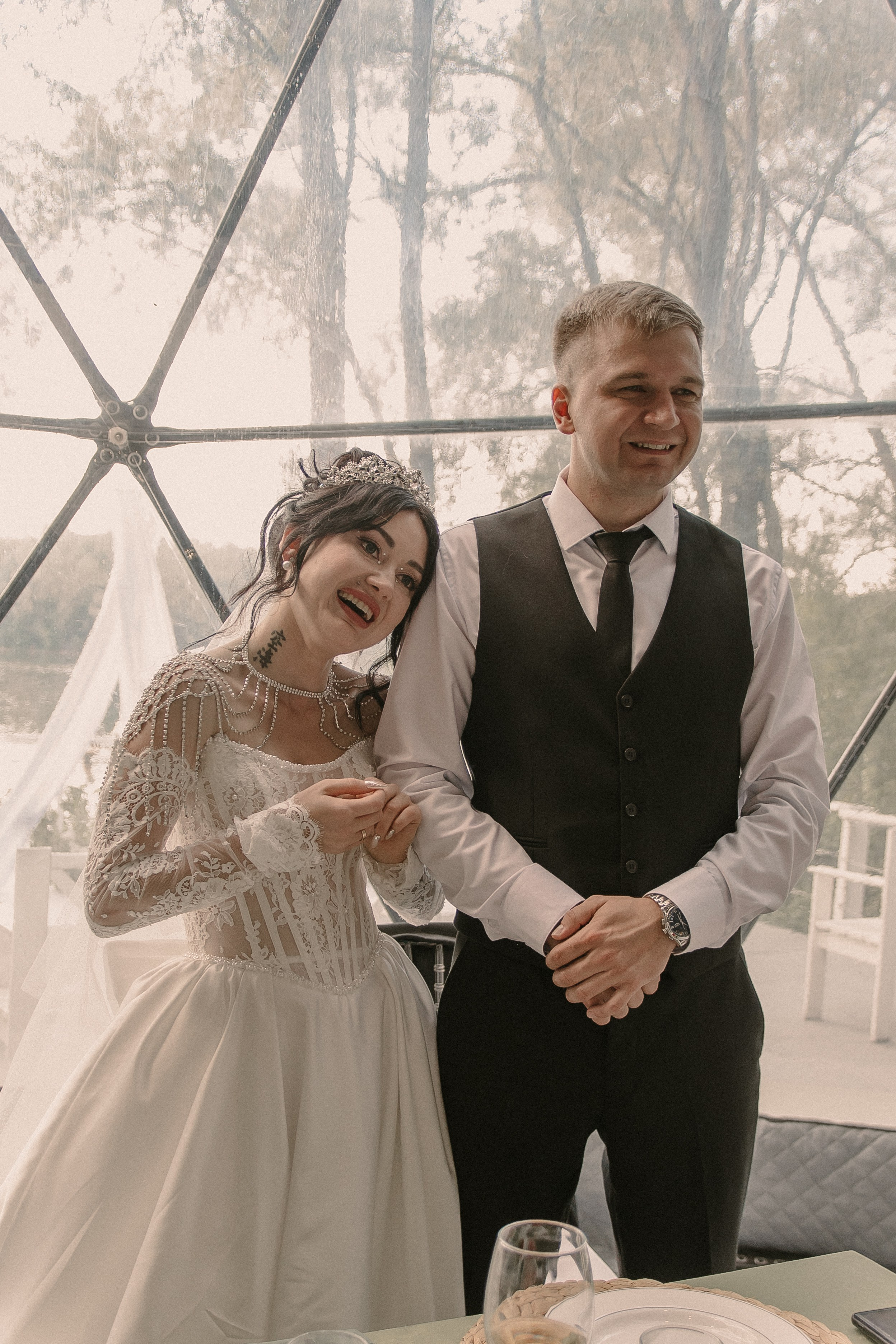 Григорий и Лилия. Свадебный фотограф в Уфе Кира Прозорова