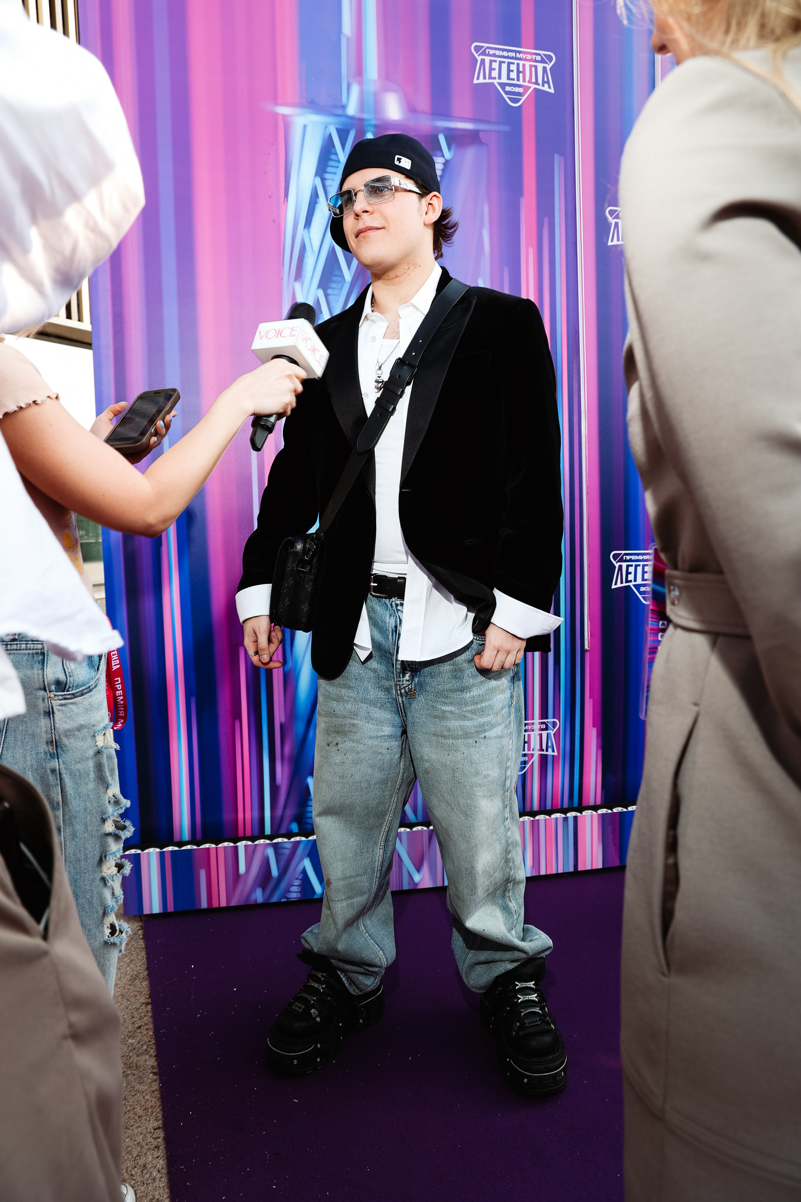 МУЗ ТВ. Фотограф в Москве Анастасия Курлович