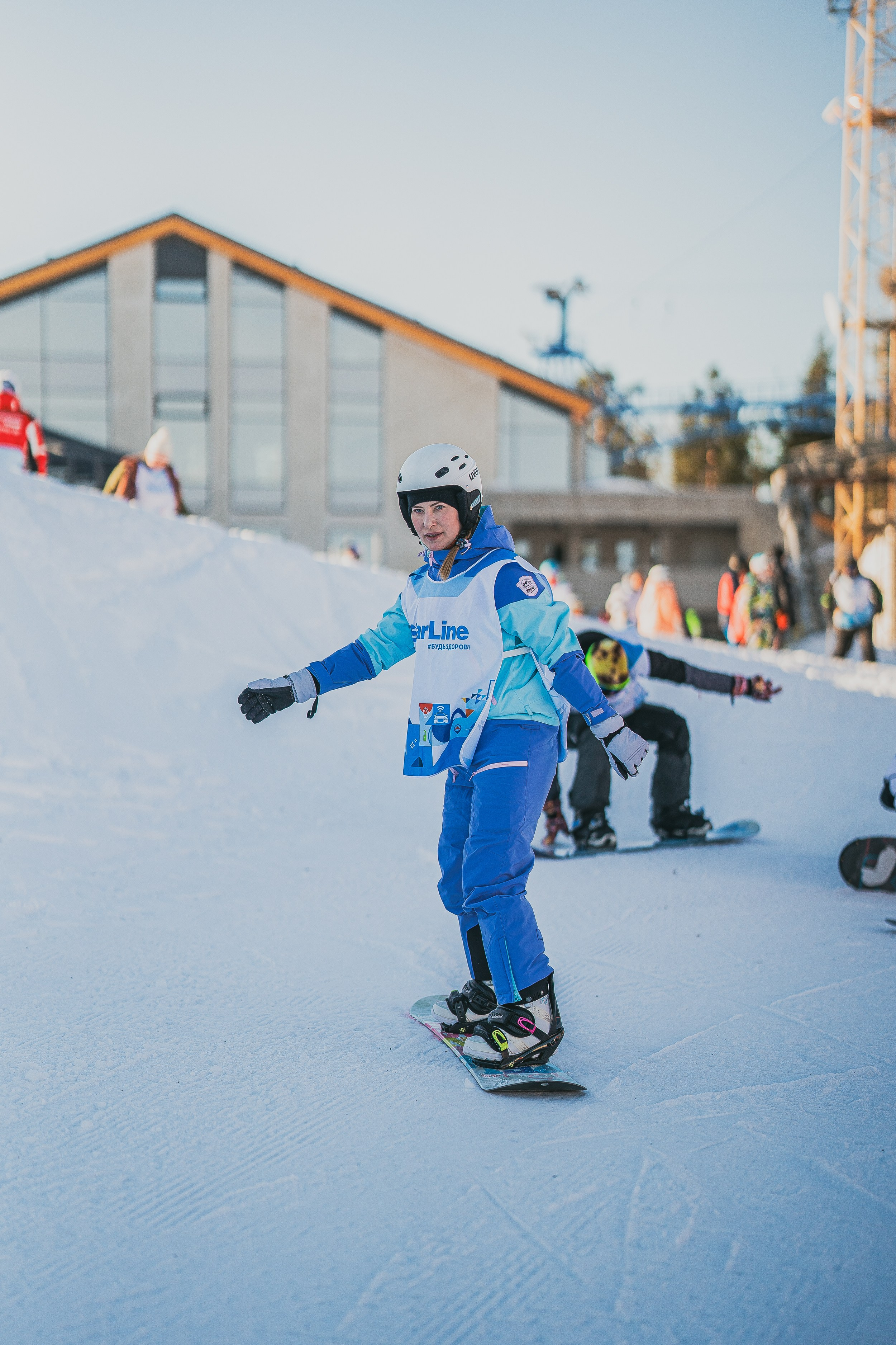 StarLine | Красное Озеро 18.02. Фотограф Никита Иванов