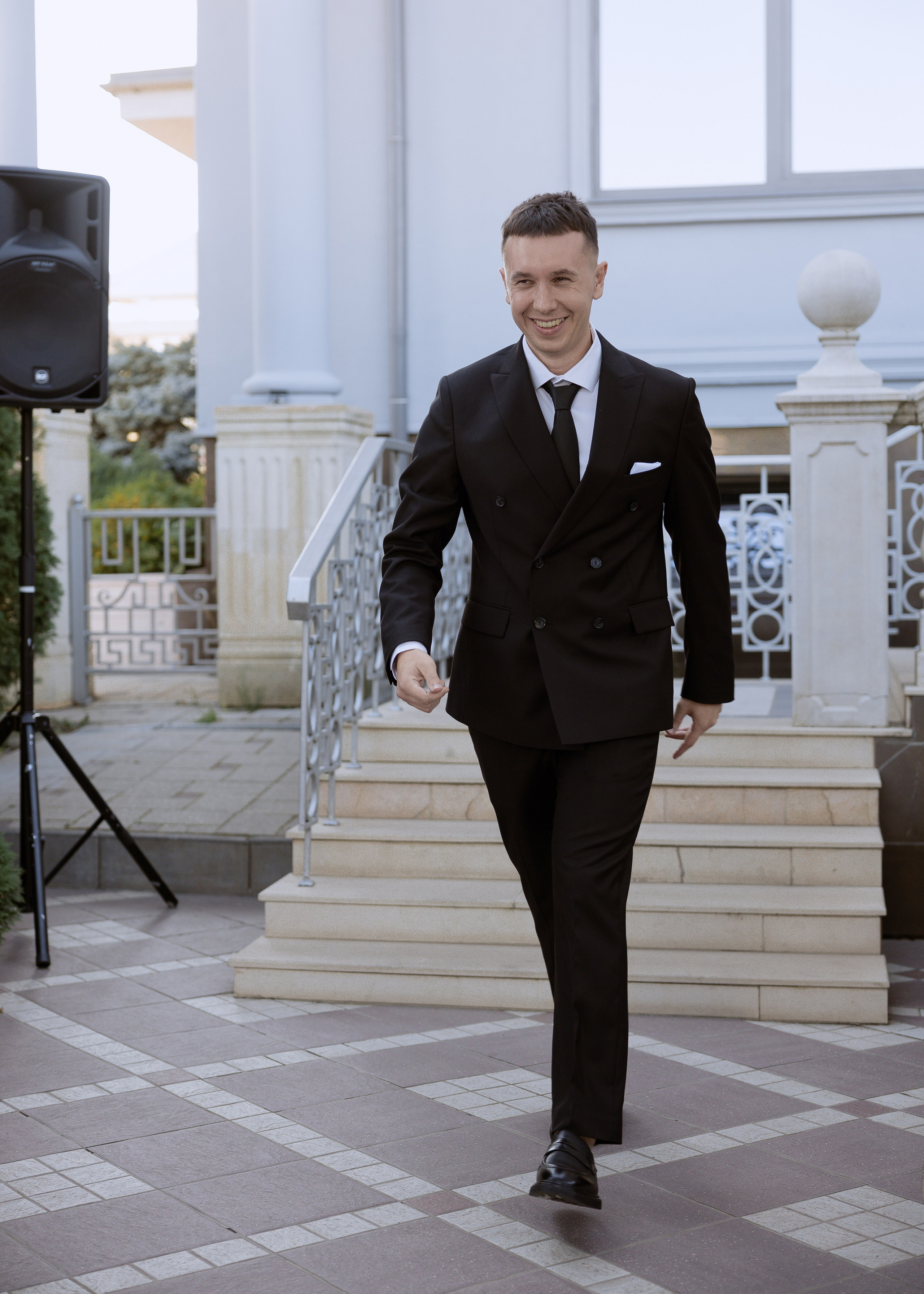 Сергей и Ксения. Фотограф Эмиль Исякаев