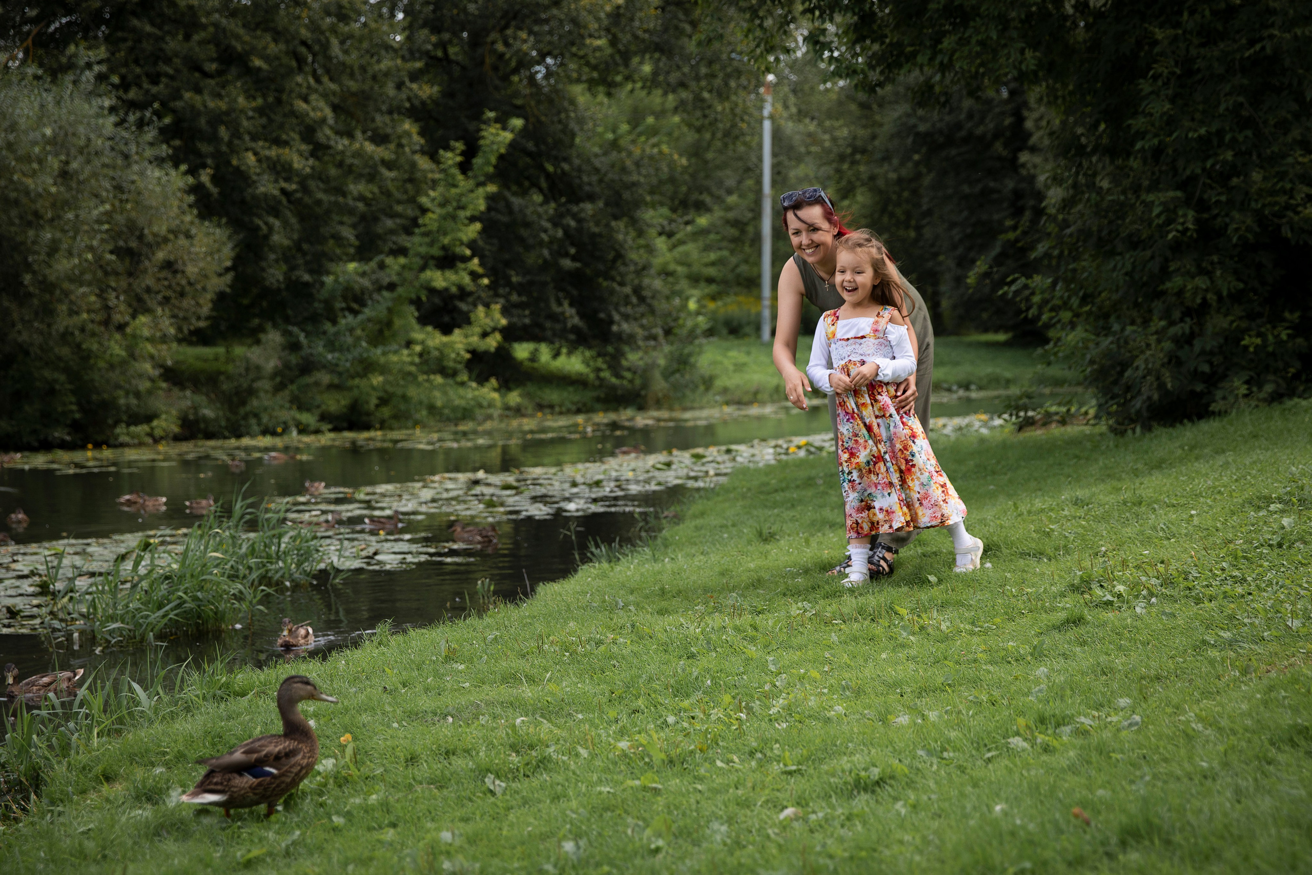 Кира и Ариша. Семейный и школьный фотограф Катерина Голубева