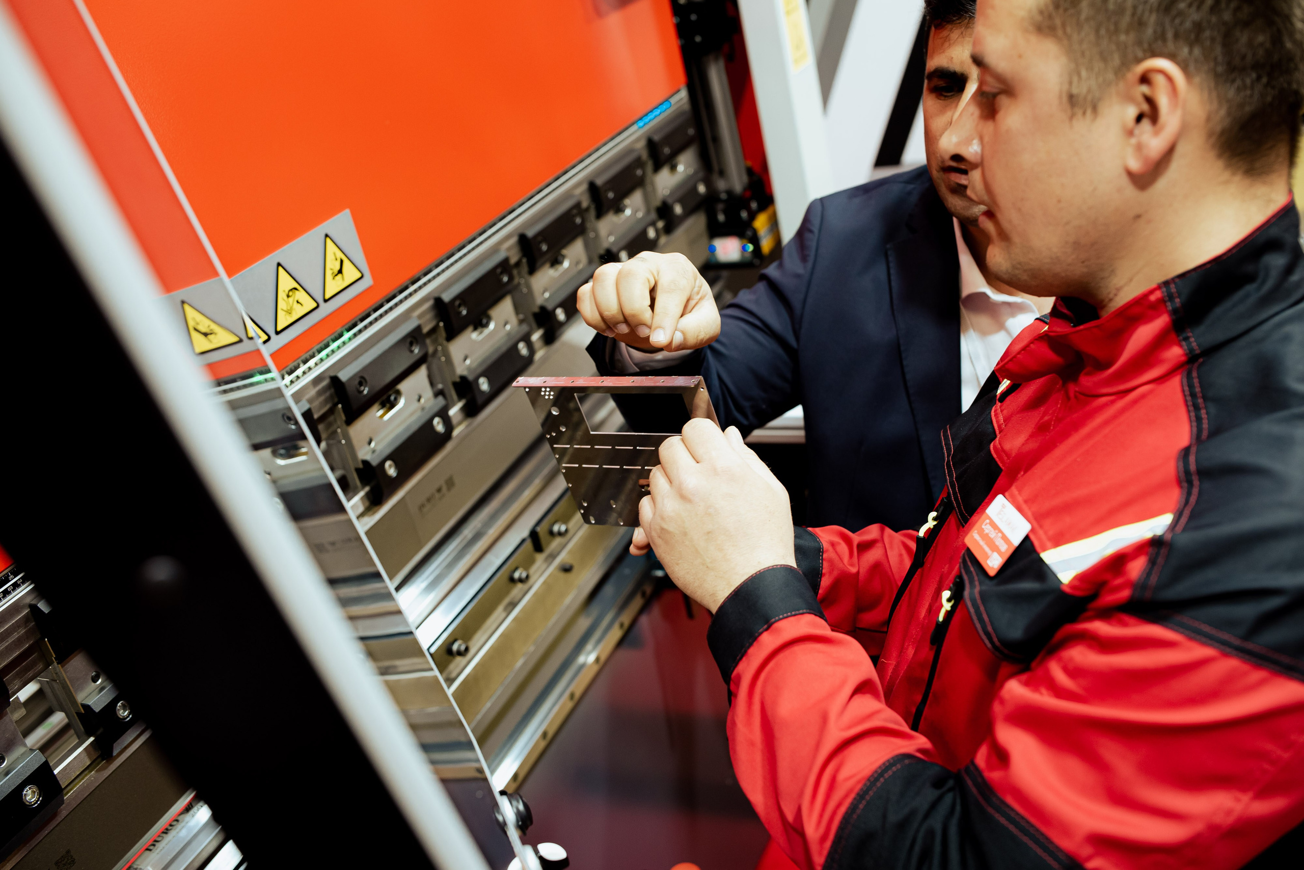 Technograv_Выставка_Металлообработка_ ЭКСПОЦЕНТР. Репортажный (клубный) фотограф в Москве