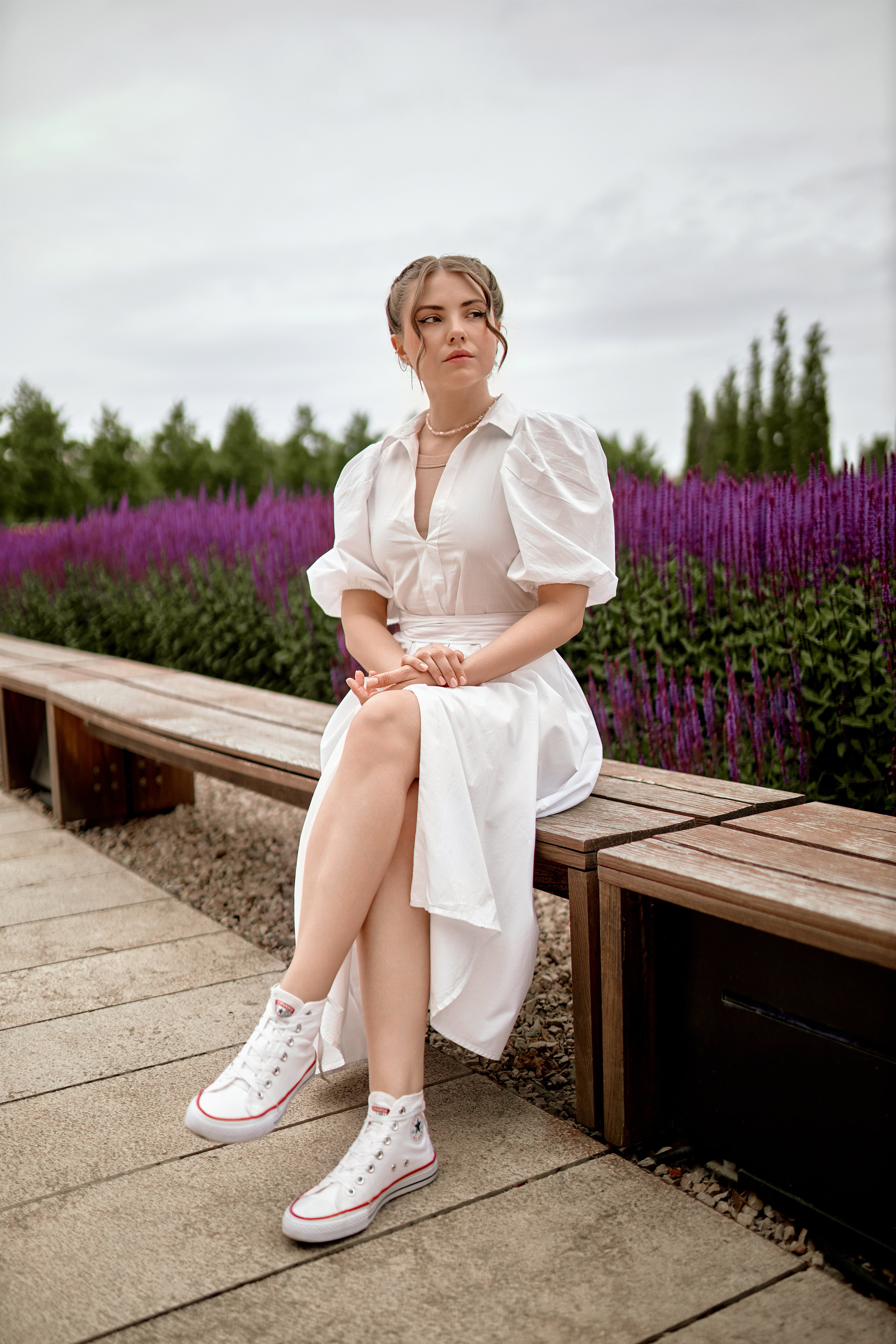 Парк галицкого. Фотограф Александр Горин в Краснодаре