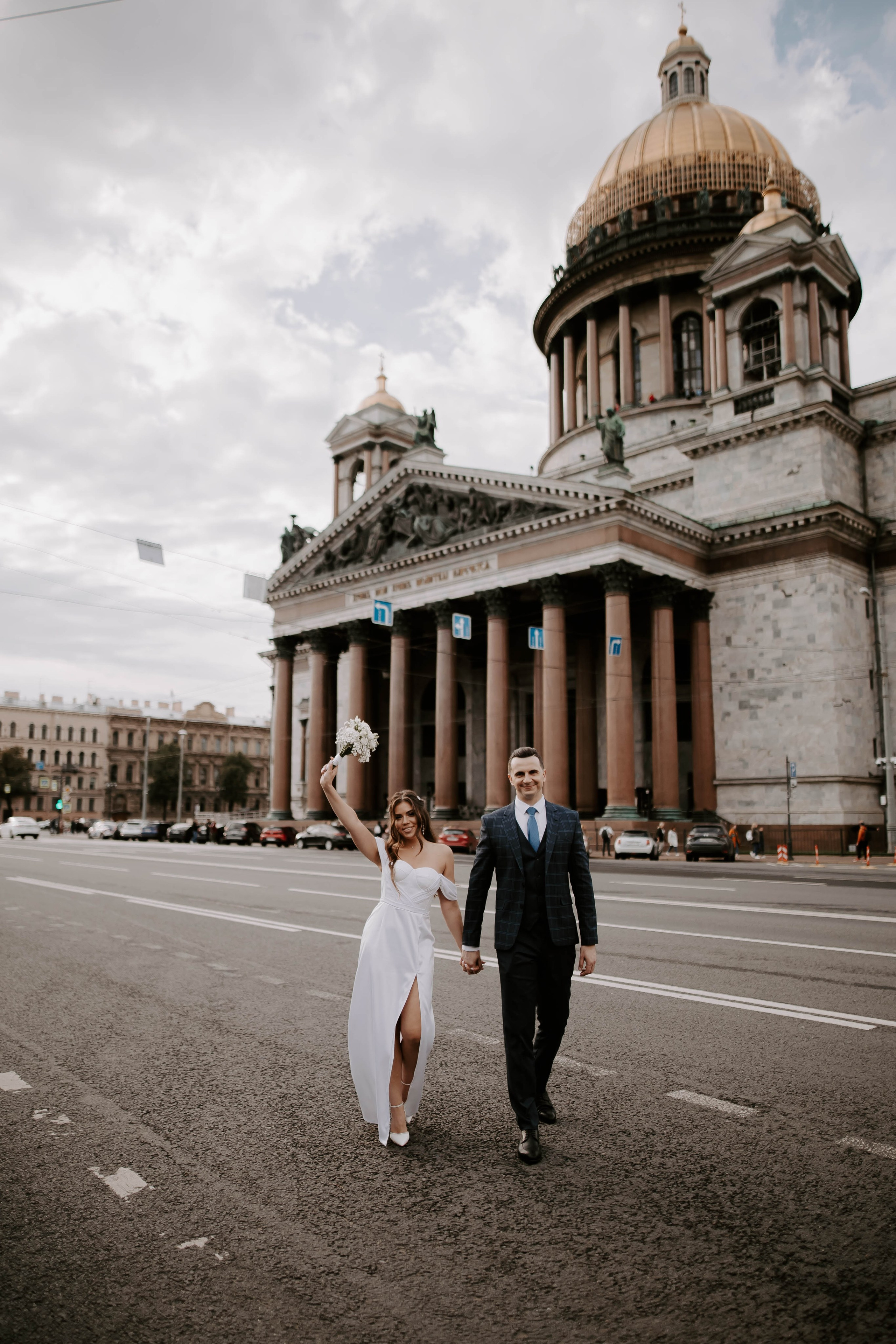 Анна и Денис. Фотограф Veronika Potaseva