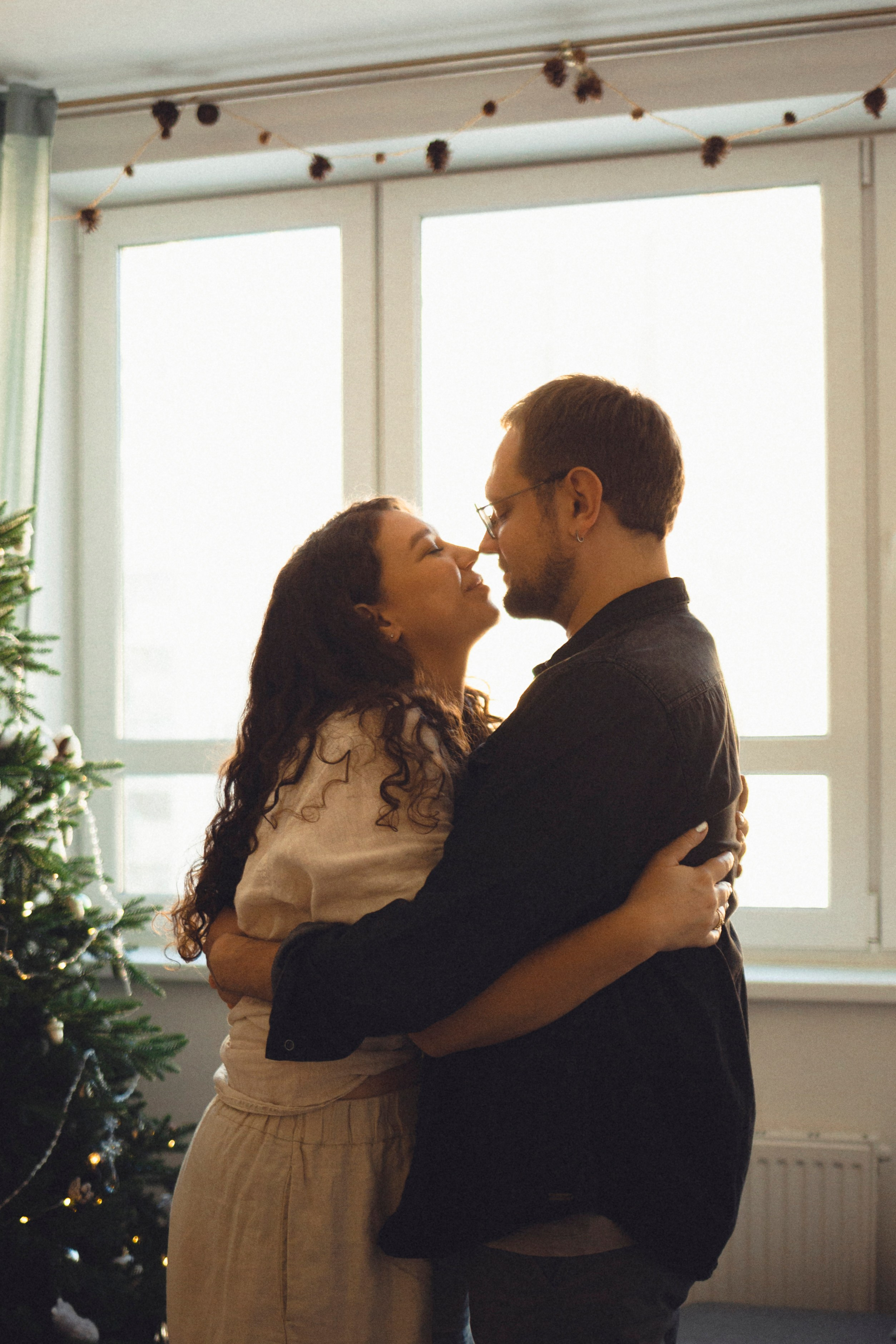Love-story в Екатеринбурге: Юля и Дима. Фотограф Марина Рерих. Марина Рерих — портретный фотограф в Екатеринбурге