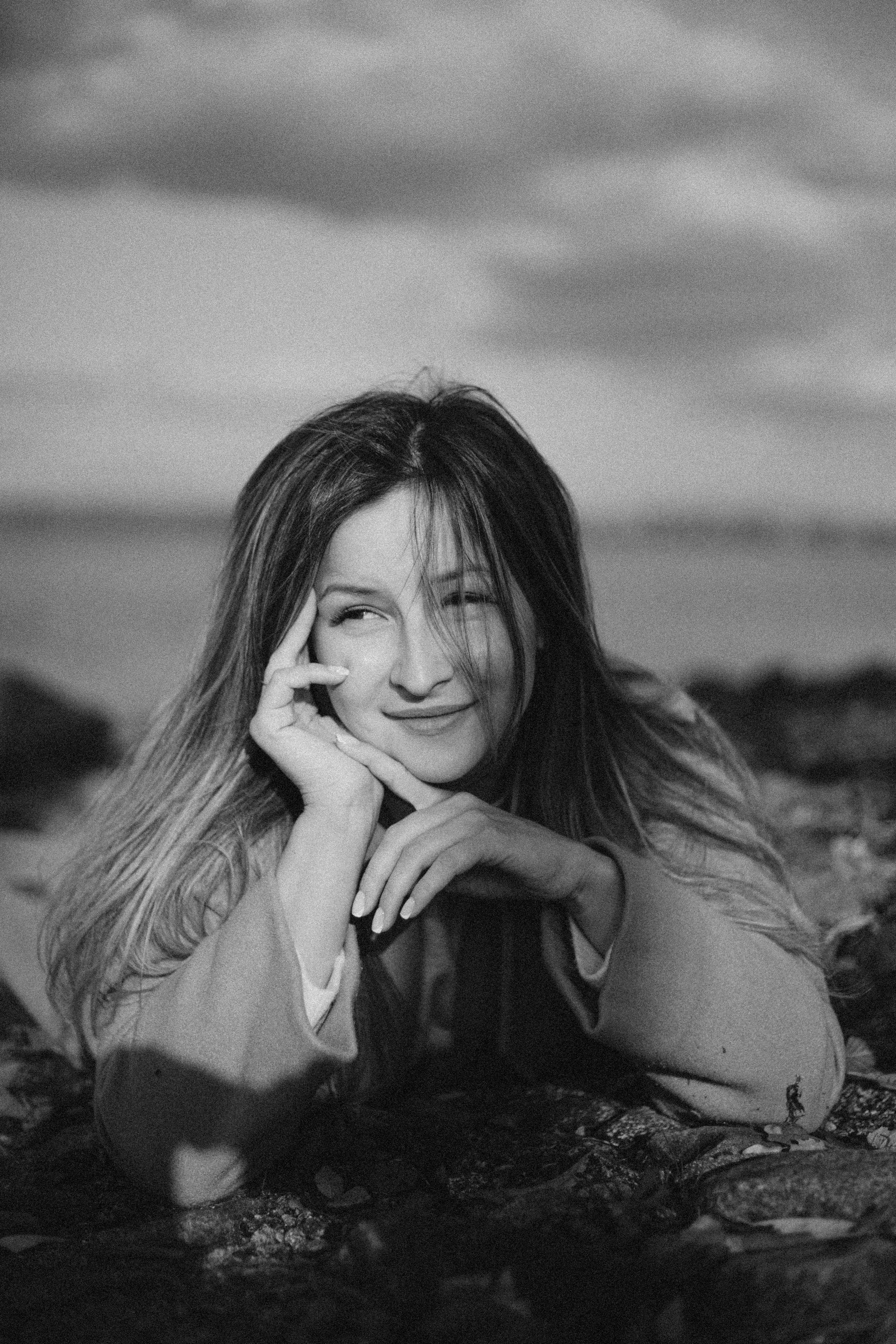 Портрет Анны (индивидуальная съемка) в Екатеринбурге. Марина Рерих — портретный фотограф в Екатеринбурге