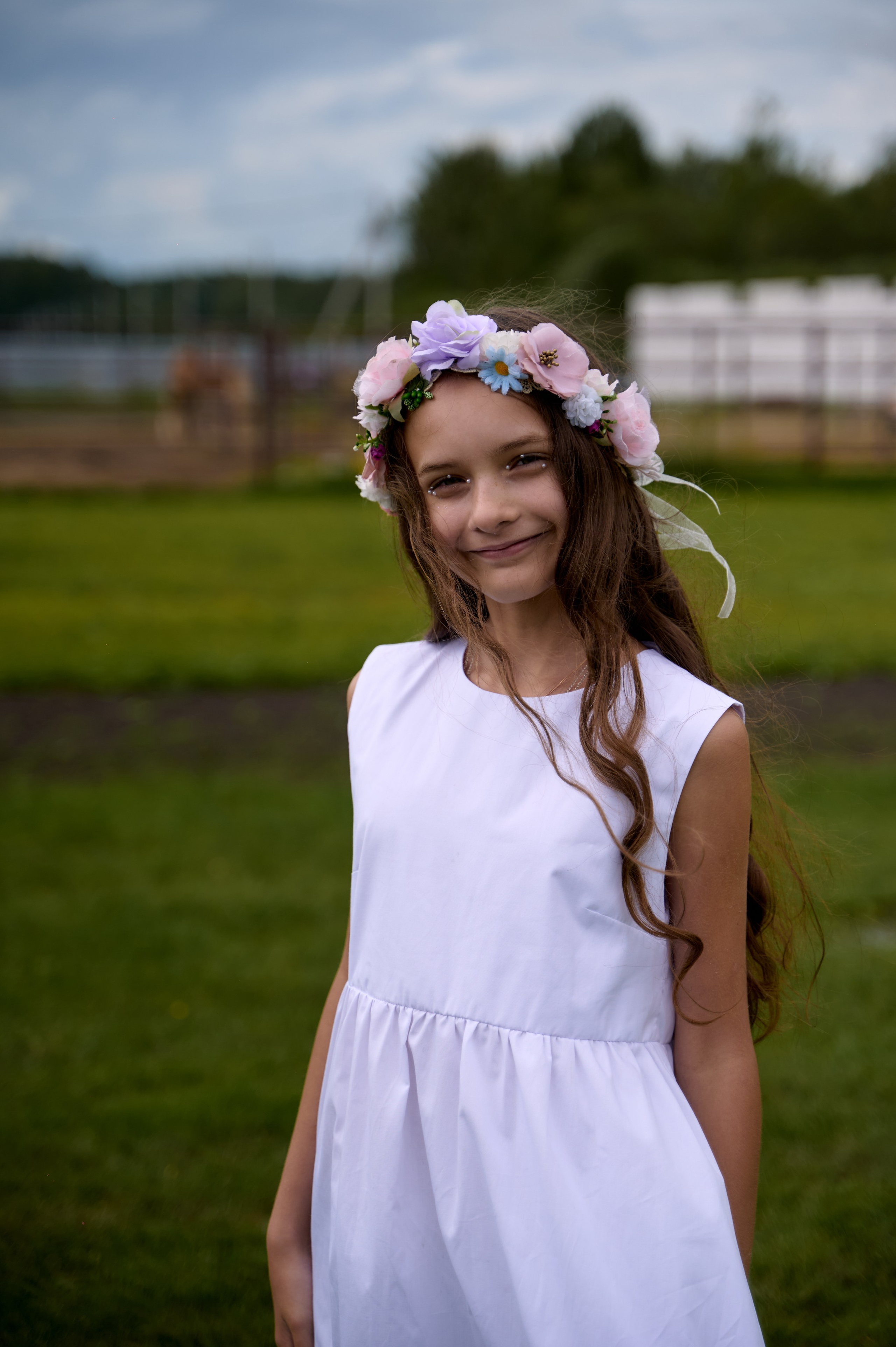 День рождение Милены. Фотограф Егорьевск Коломна Воскресенск