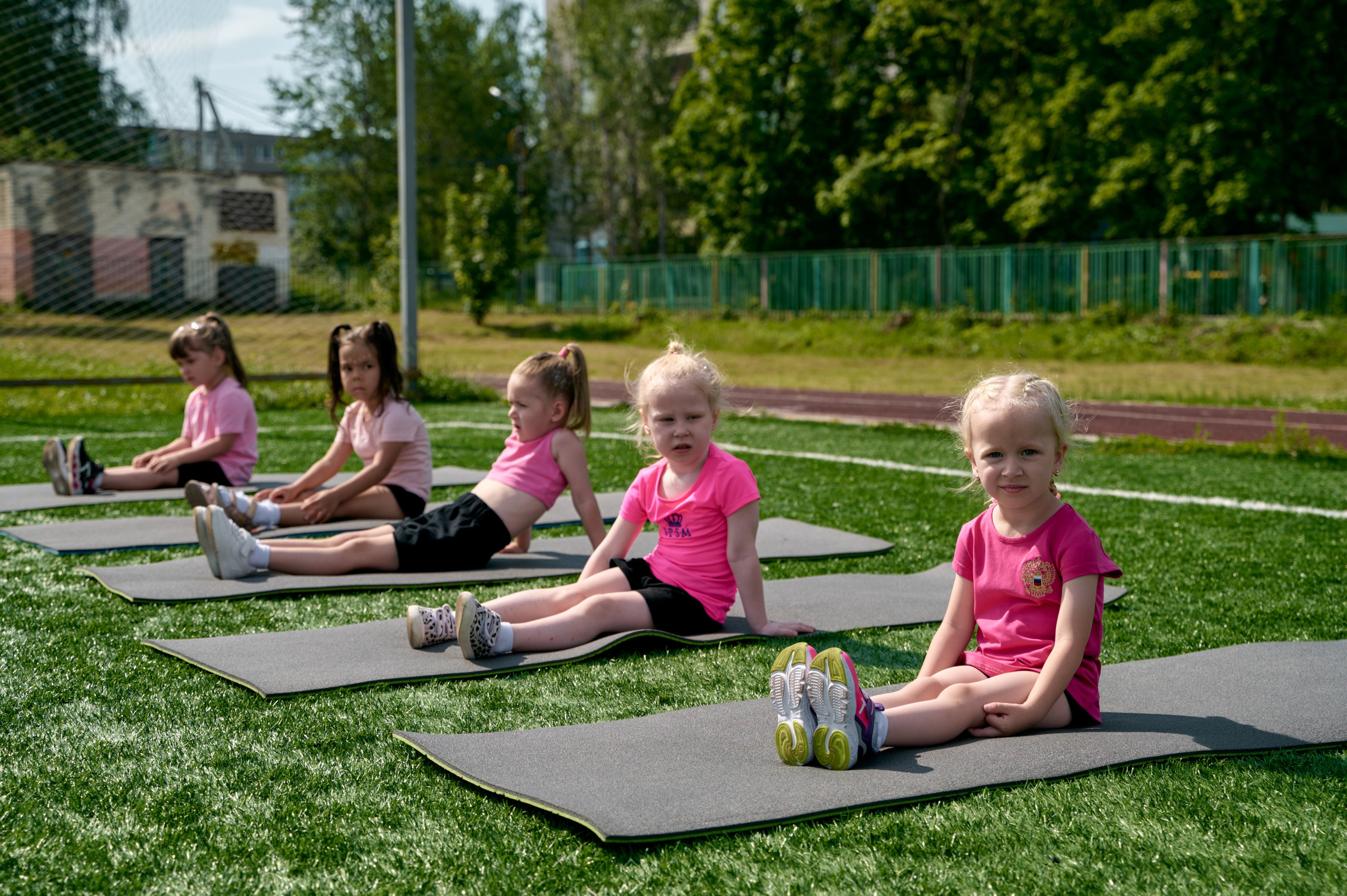 Тонус тренировка. Фотограф Егорьевск Коломна Воскресенск
